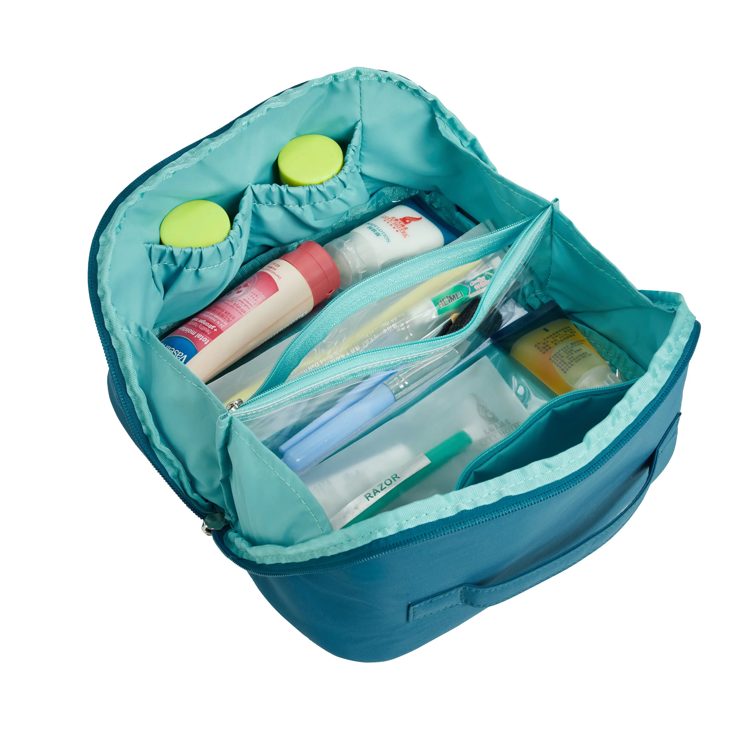180˚ Travel Toiletry Case