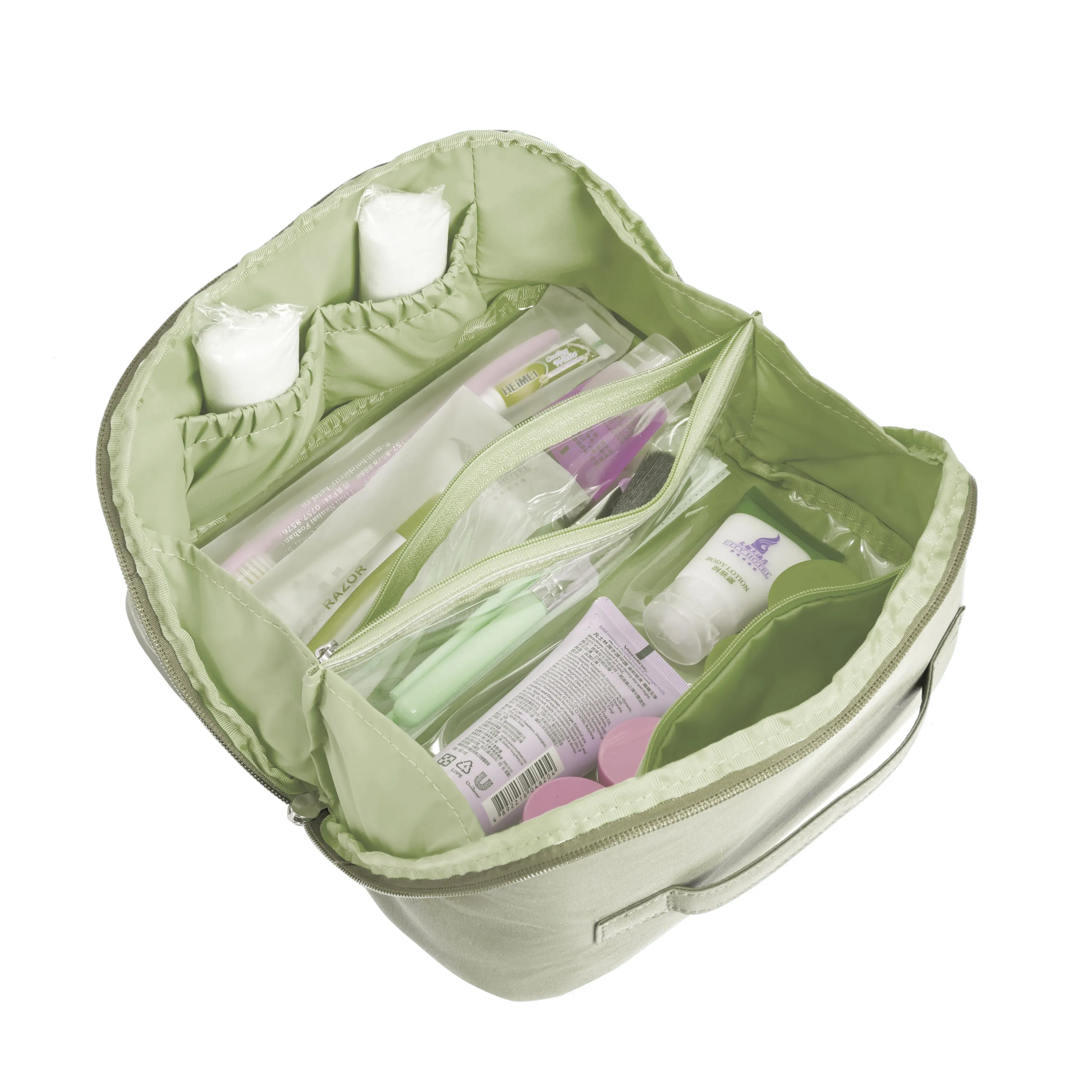 180˚ Travel Toiletry Case