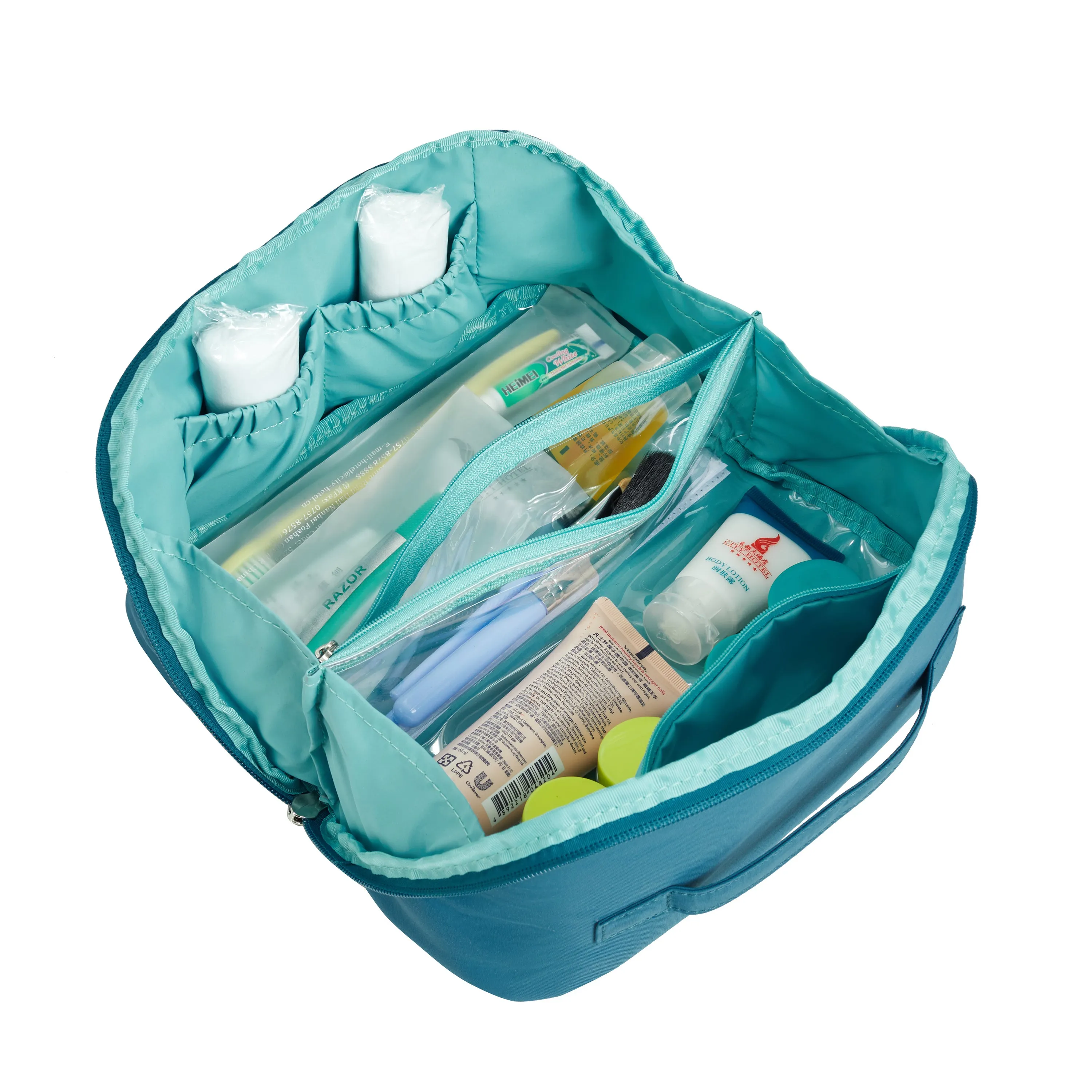180˚ Travel Toiletry Case