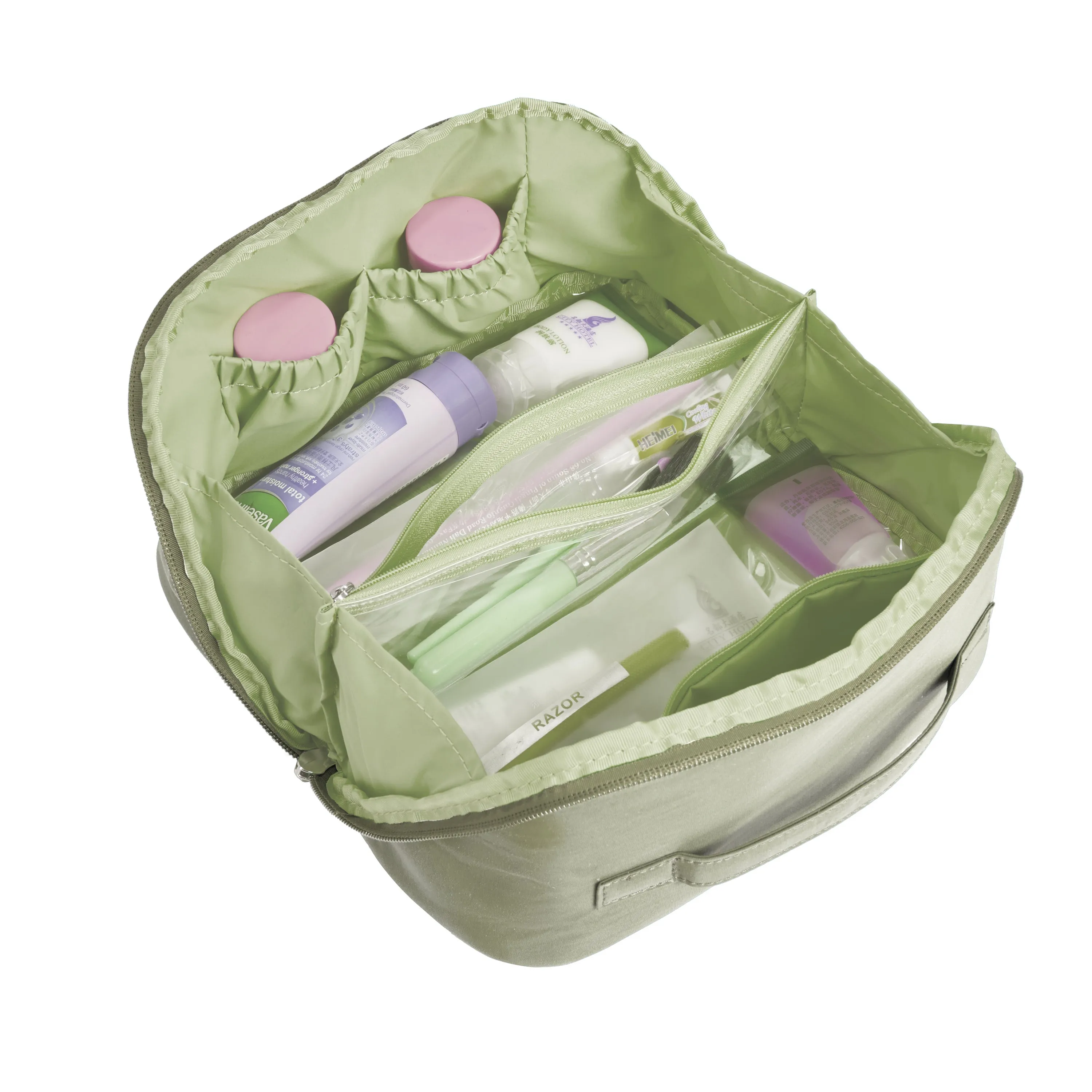 180˚ Travel Toiletry Case