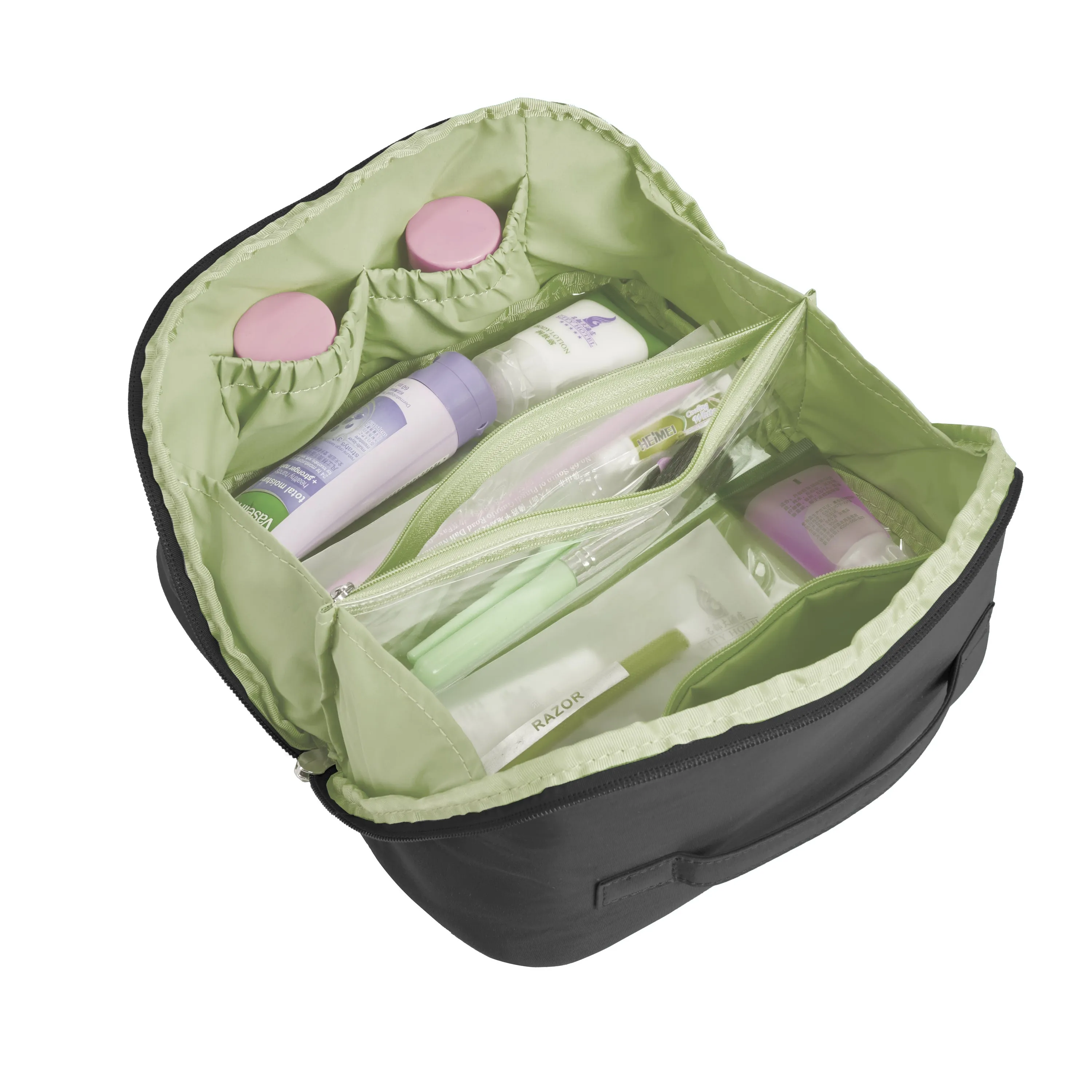 180˚ Travel Toiletry Case