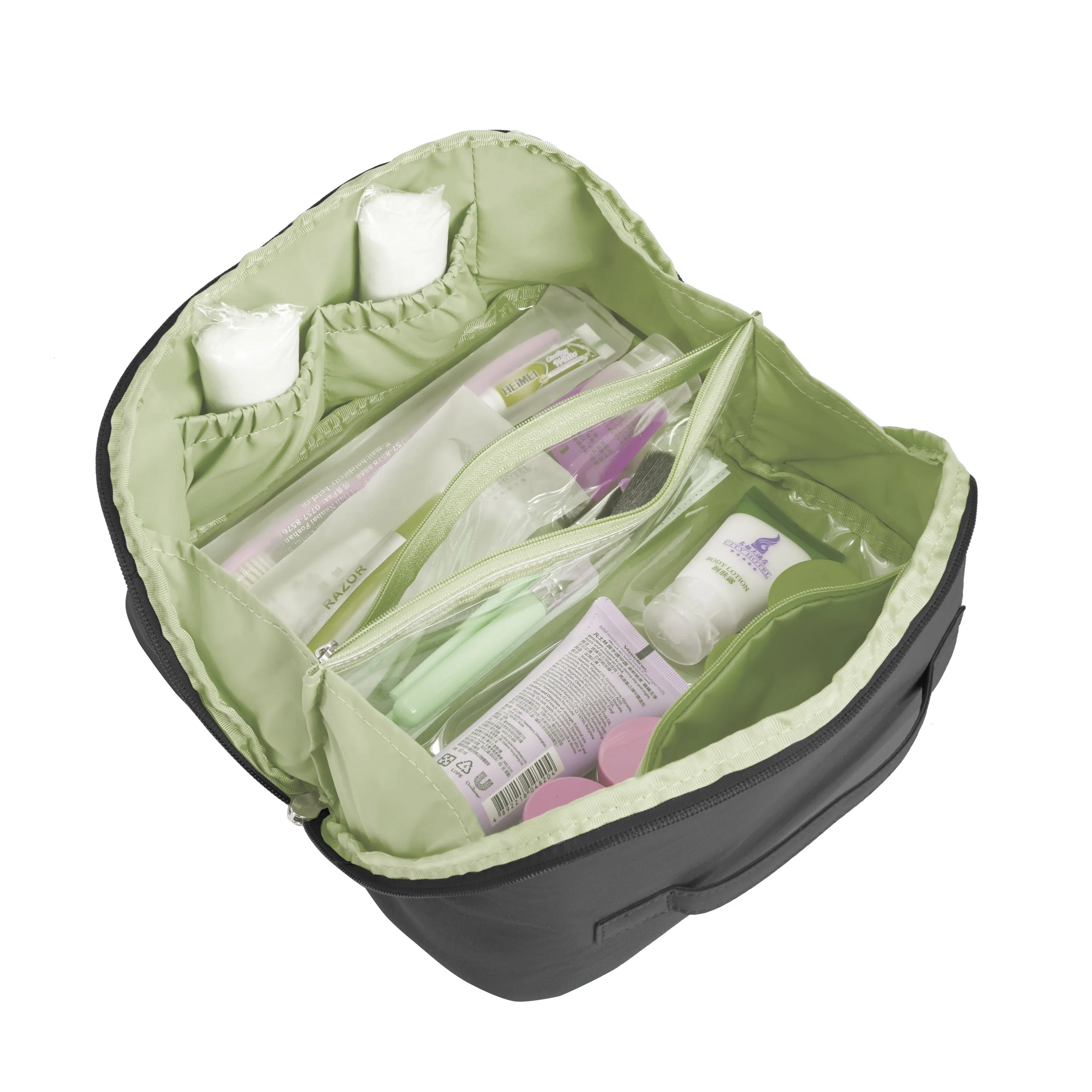 180˚ Travel Toiletry Case
