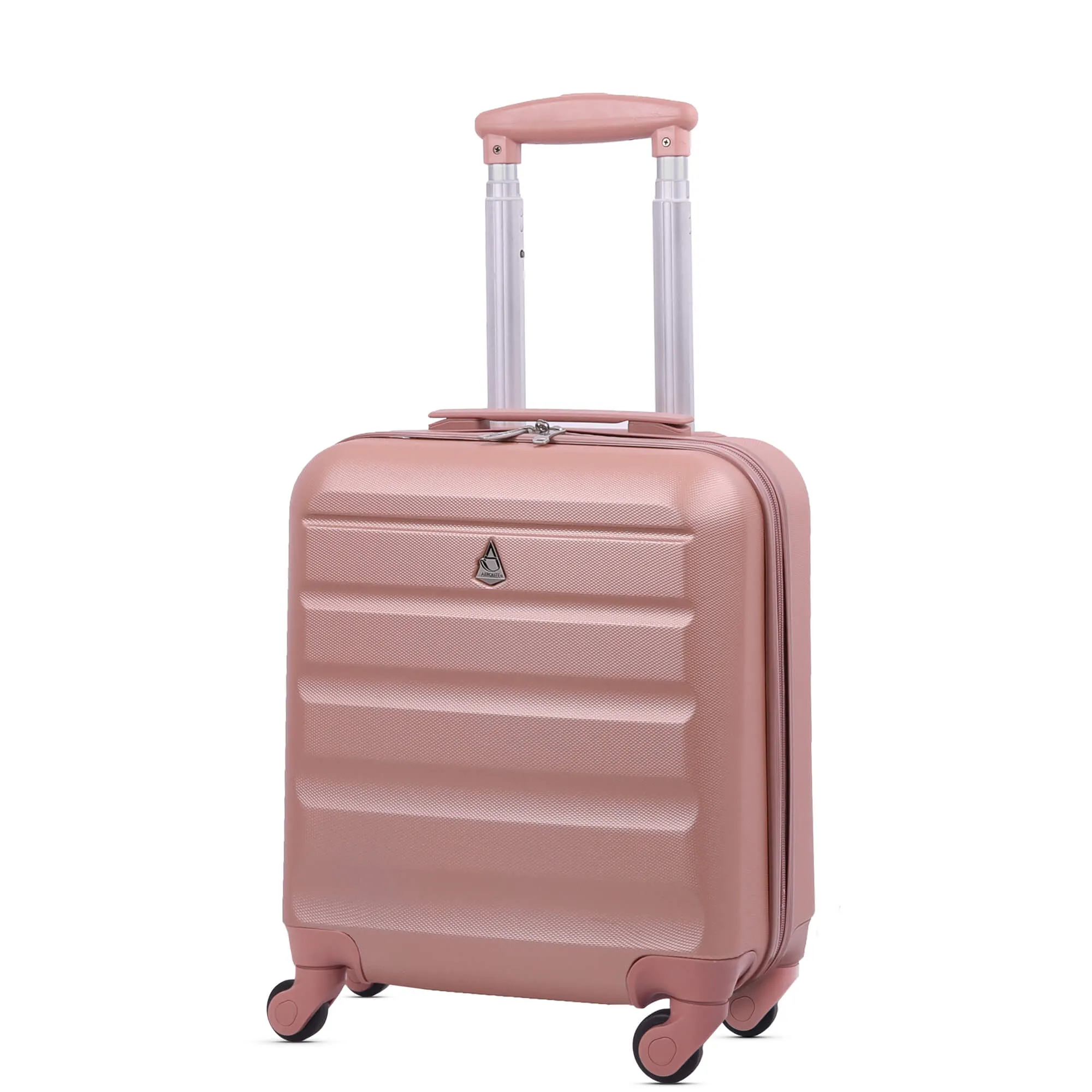 Aerolite 45x36x20cm Easyjet Maximum Cabin Size Carry On Suitcase With 8 Ultra Smooth Wheels, TSA Lock, Eco-Friendly Interior, SBS Zippers, 5 Years Warranty