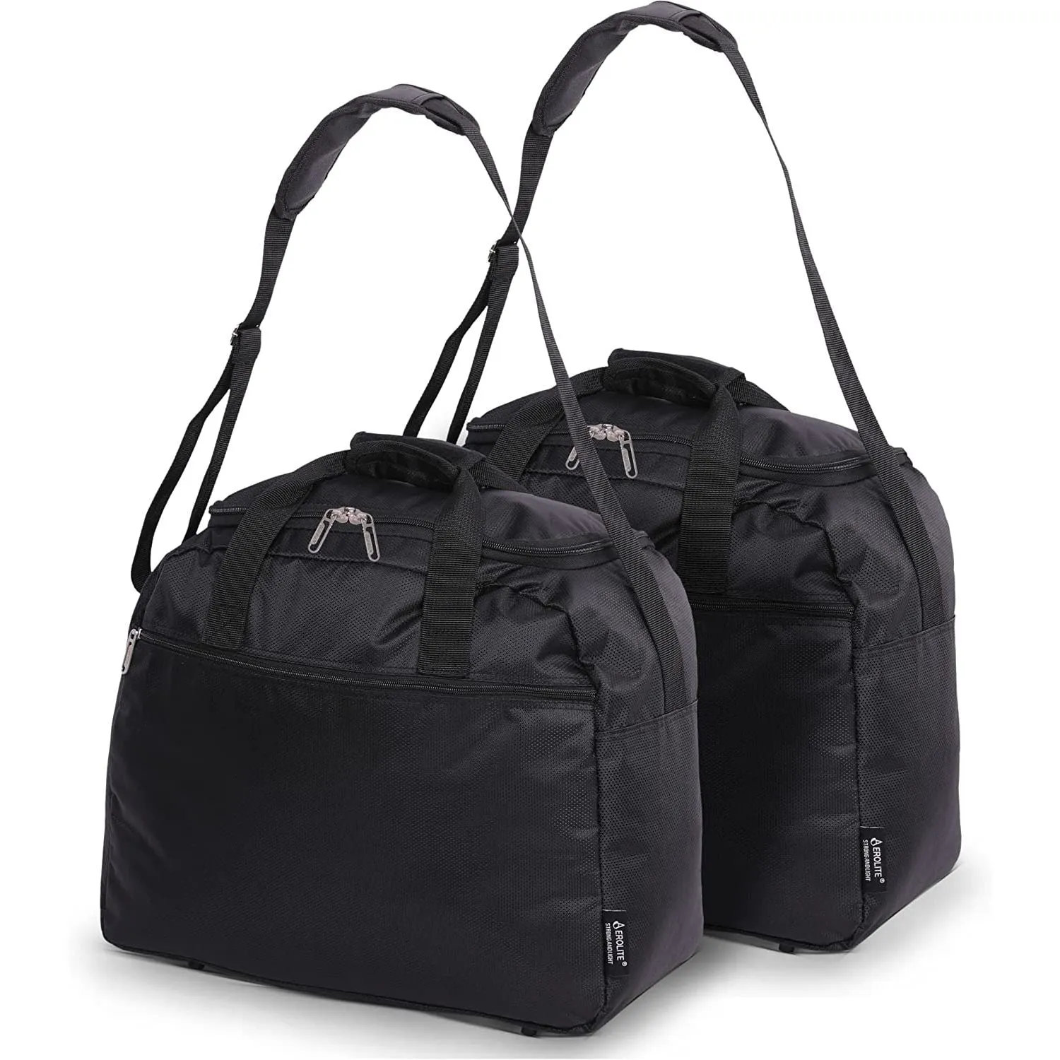Aerolite Easyjet Maximum 2025 Holdall (45x36x20cm) Cabin Bag,  Digital Luggage Scales, and TSA Approved Three Dial Combination Lock