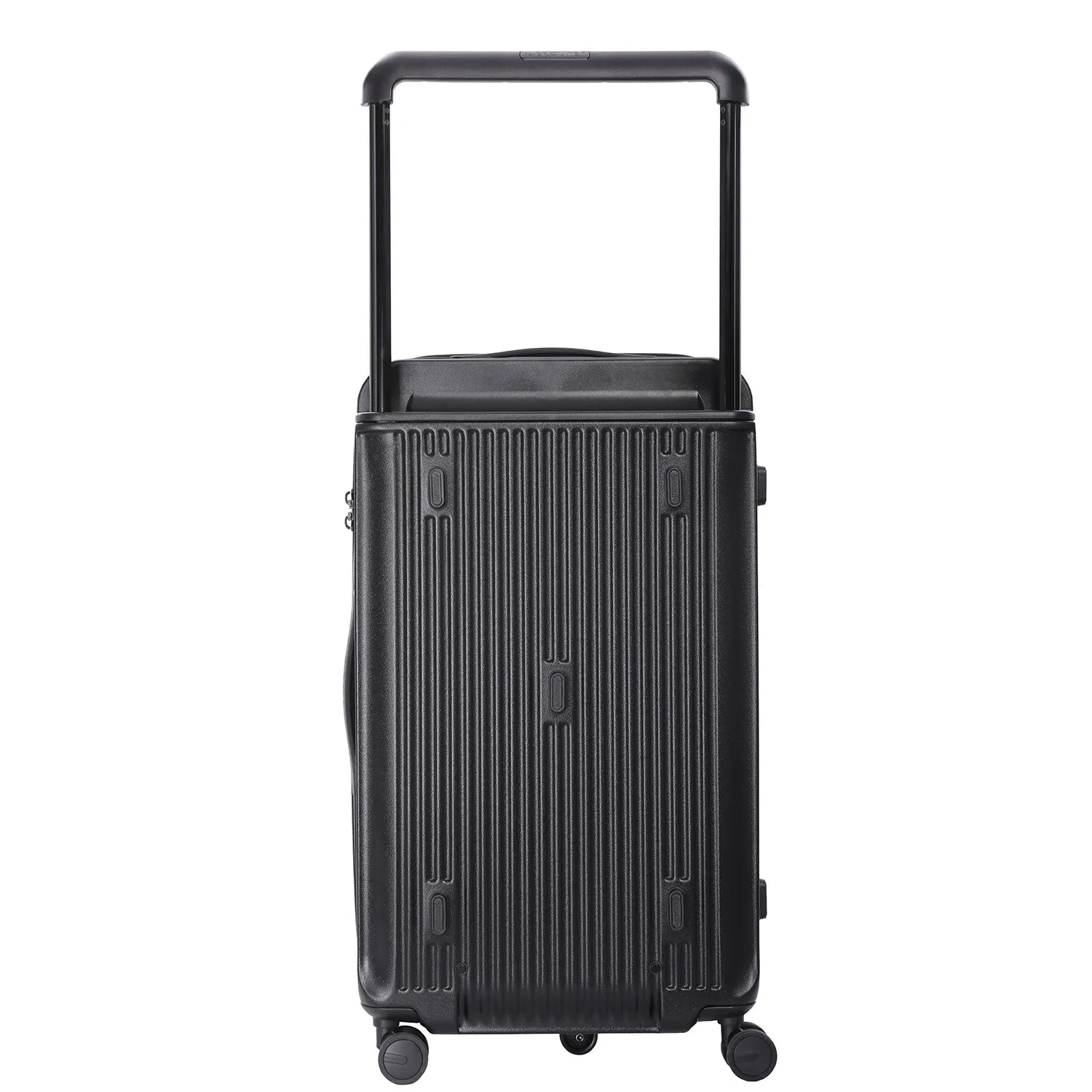 Aerolite M-Lite Trunk – Premium 77cm 100.4L Capacity Check-In Suitcase, Durable PP Polypropylene, TSA Lock, 8 1 Silent Hinomoto Wheels, Luxury Eco Interior, 15-Year Guarantee, Pack Up To 32Kg