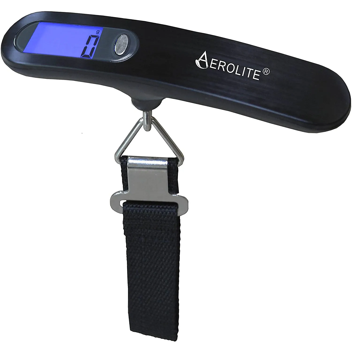 Aerolite Ryanair Maximum Holdall Cabin Underseat Bag (40x20x25cm) with Digital Luggage Scale, and TSA Approved Three Dial Combination Lock