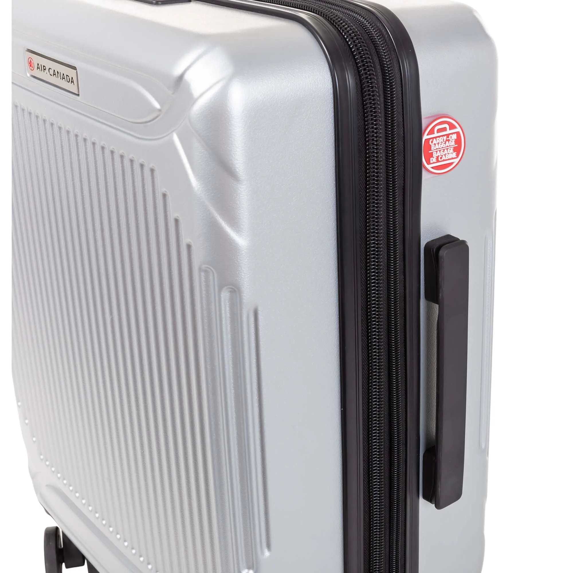 Air Canada Milan Carry-On Hardside Expandable Luggage