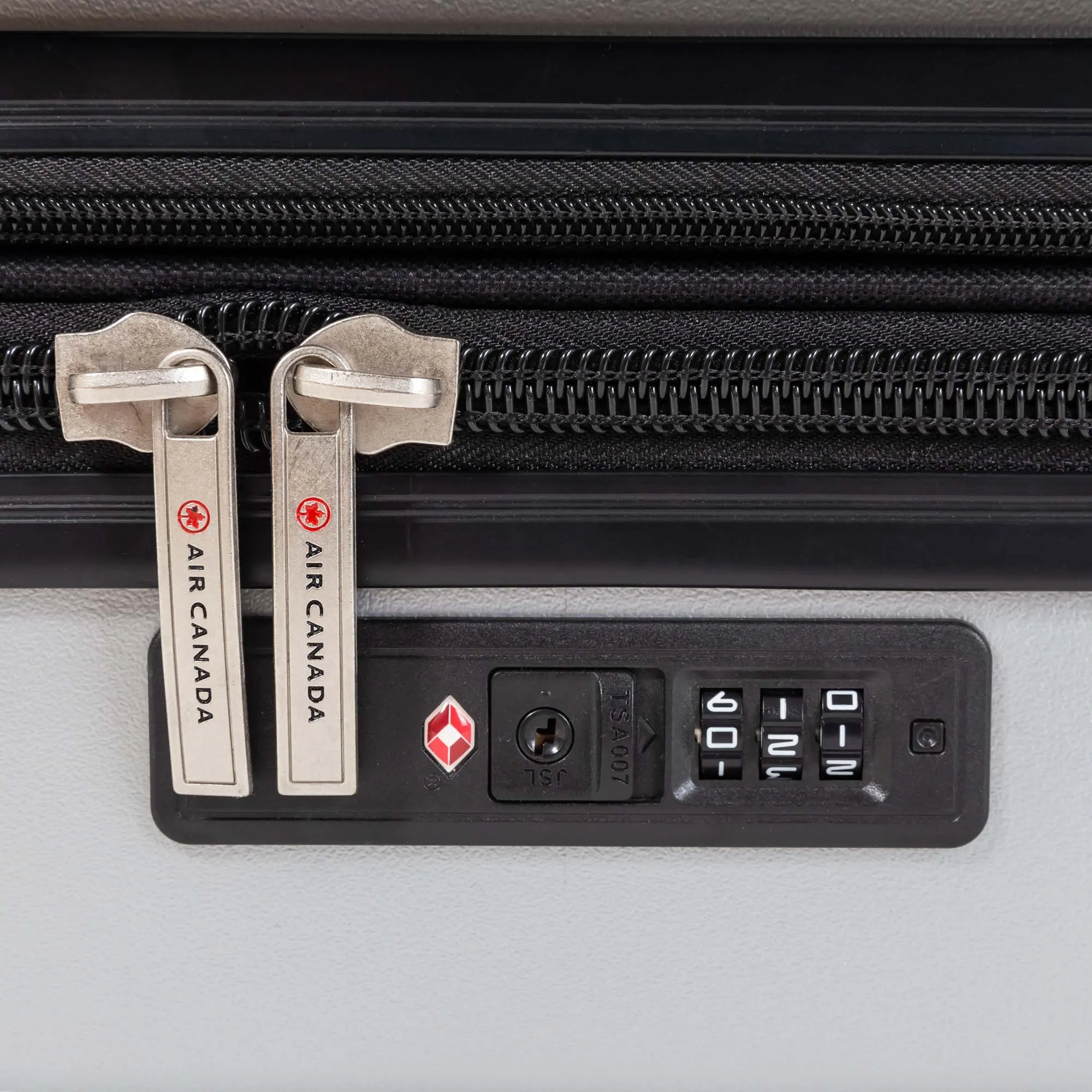 Air Canada Milan Carry-On Hardside Expandable Luggage