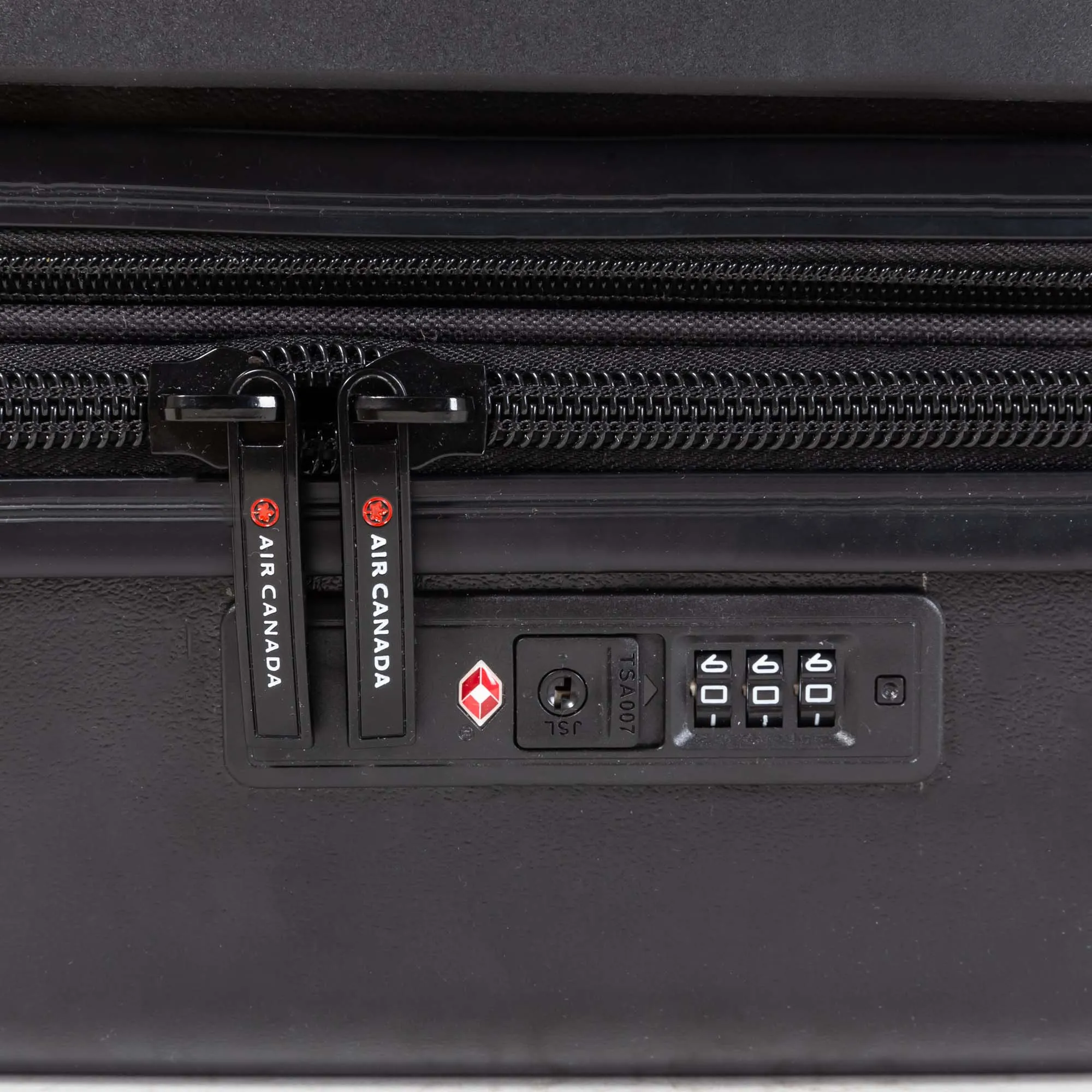 Air Canada Milan Carry-On Hardside Expandable Luggage