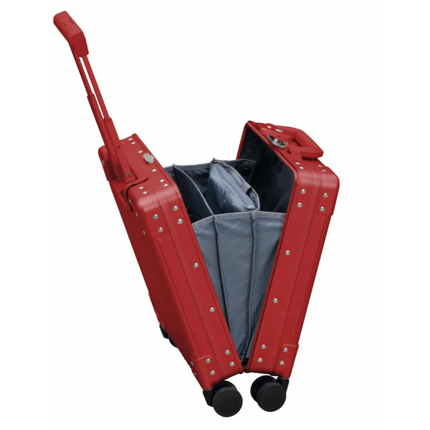 Aleon Aircraft Grade Aluminum 16″ Vertical Underseat Carry-On