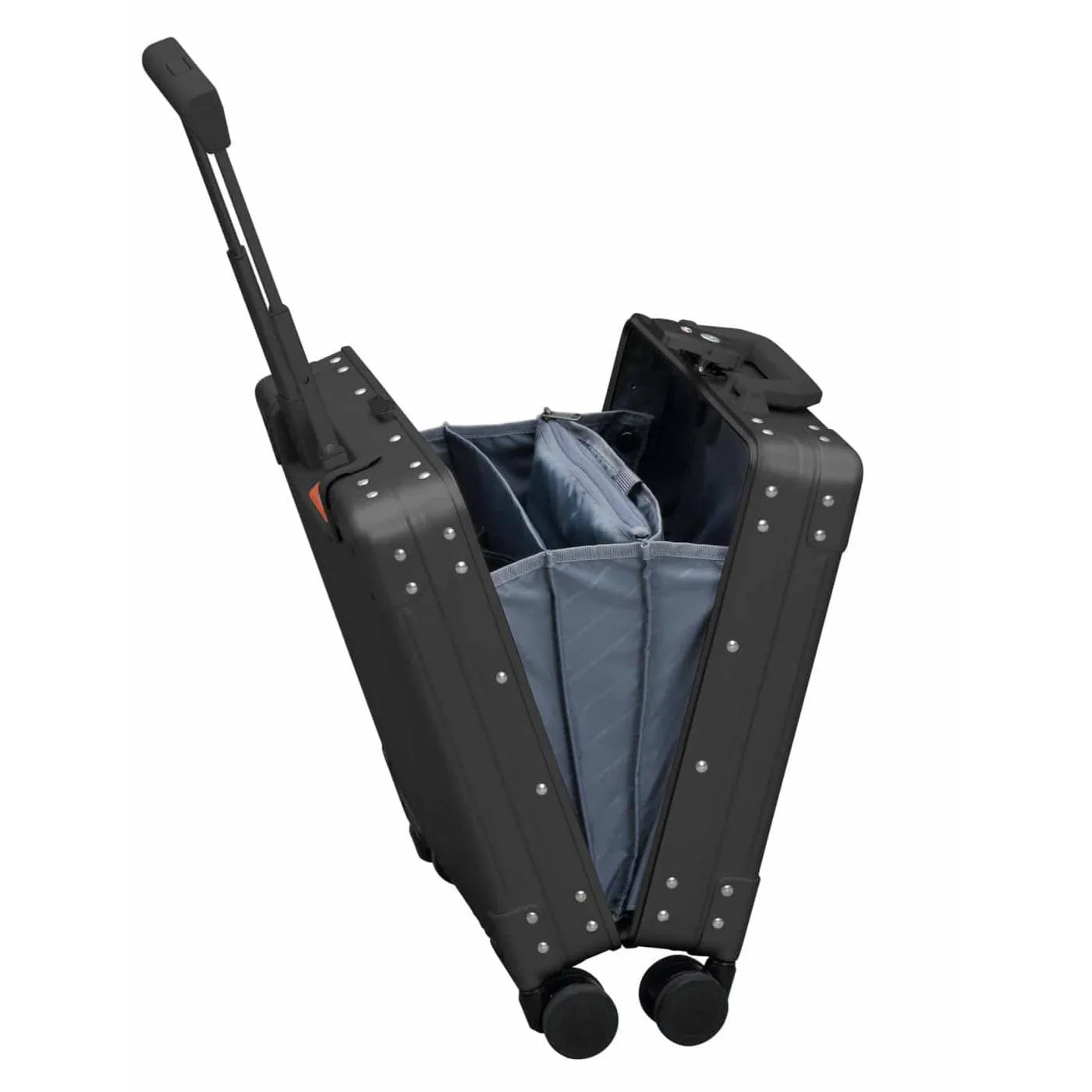 Aleon Aircraft Grade Aluminum 16″ Vertical Underseat Carry-On
