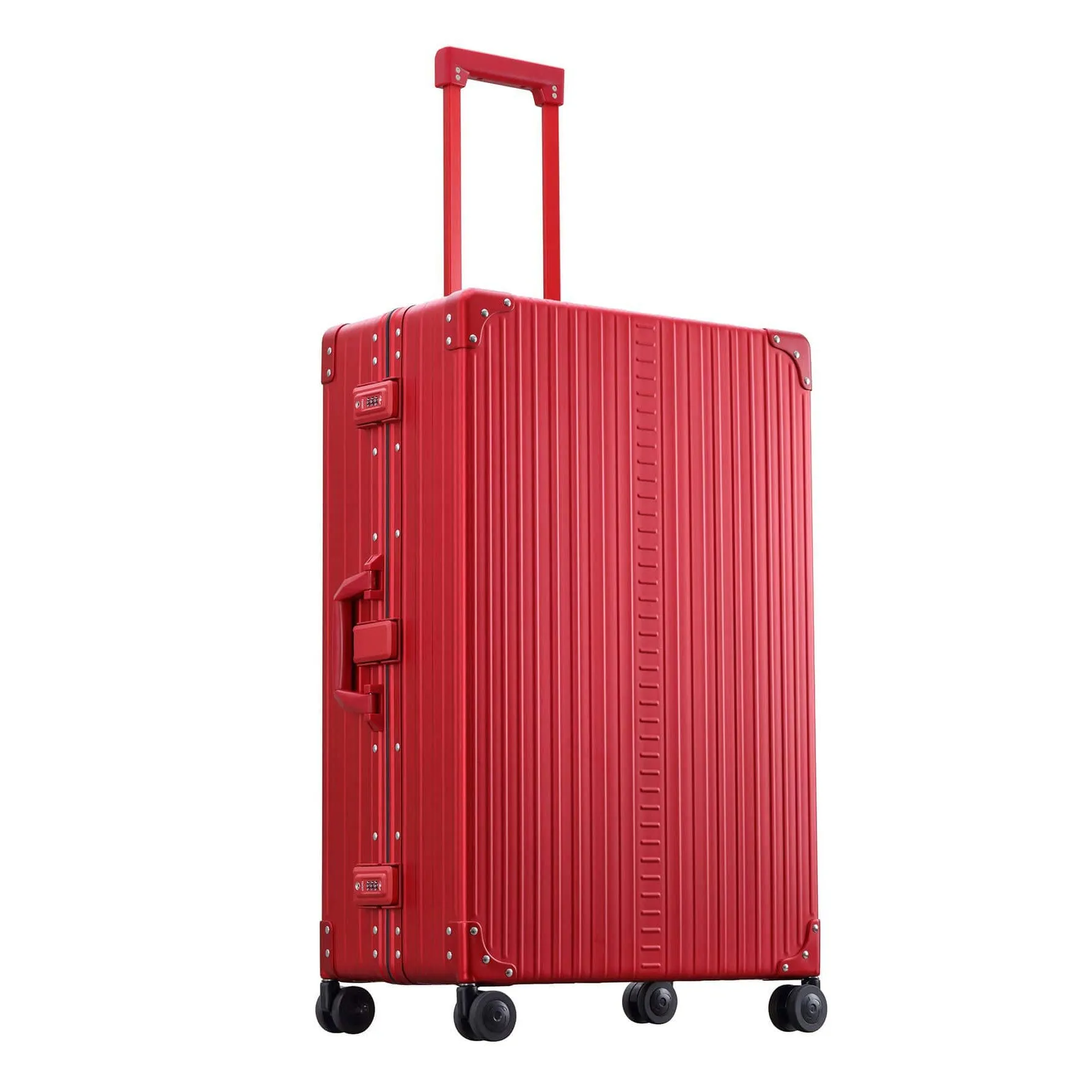 Aleon Aircraft Grade Aluminum 30″ Macro Traveler Checked Luggage
