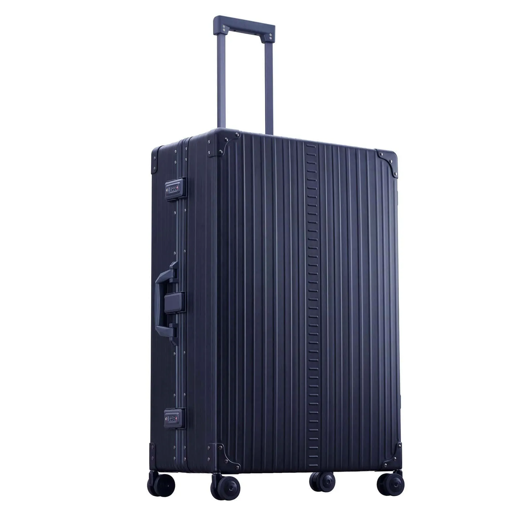 Aleon Aircraft Grade Aluminum 30″ Macro Traveler Checked Luggage