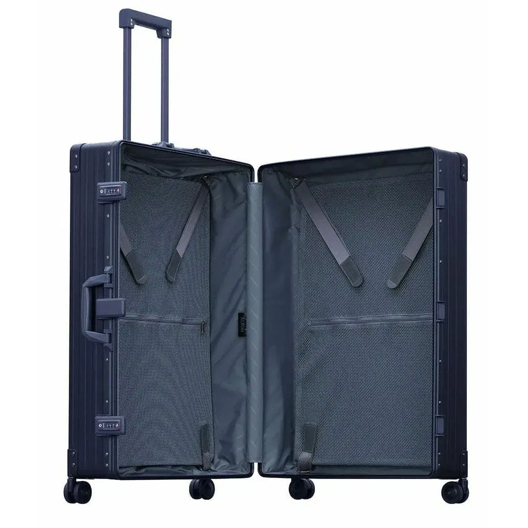 Aleon Aircraft Grade Aluminum 30″ Macro Traveler Checked Luggage