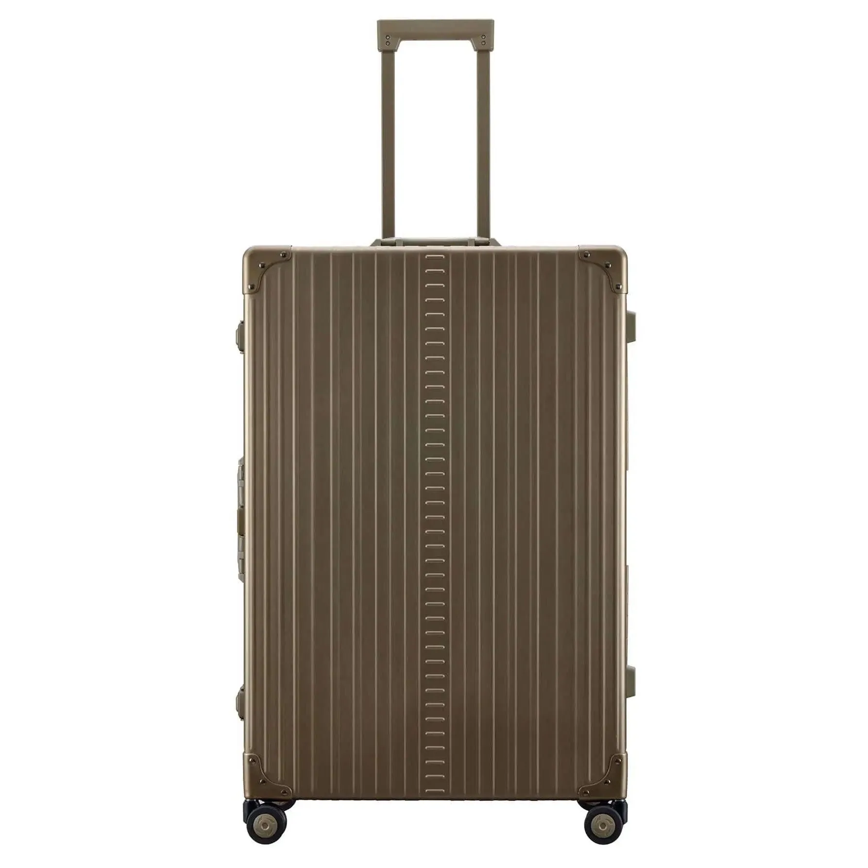 Aleon Aircraft Grade Aluminum 30″ Macro Traveler Checked Luggage