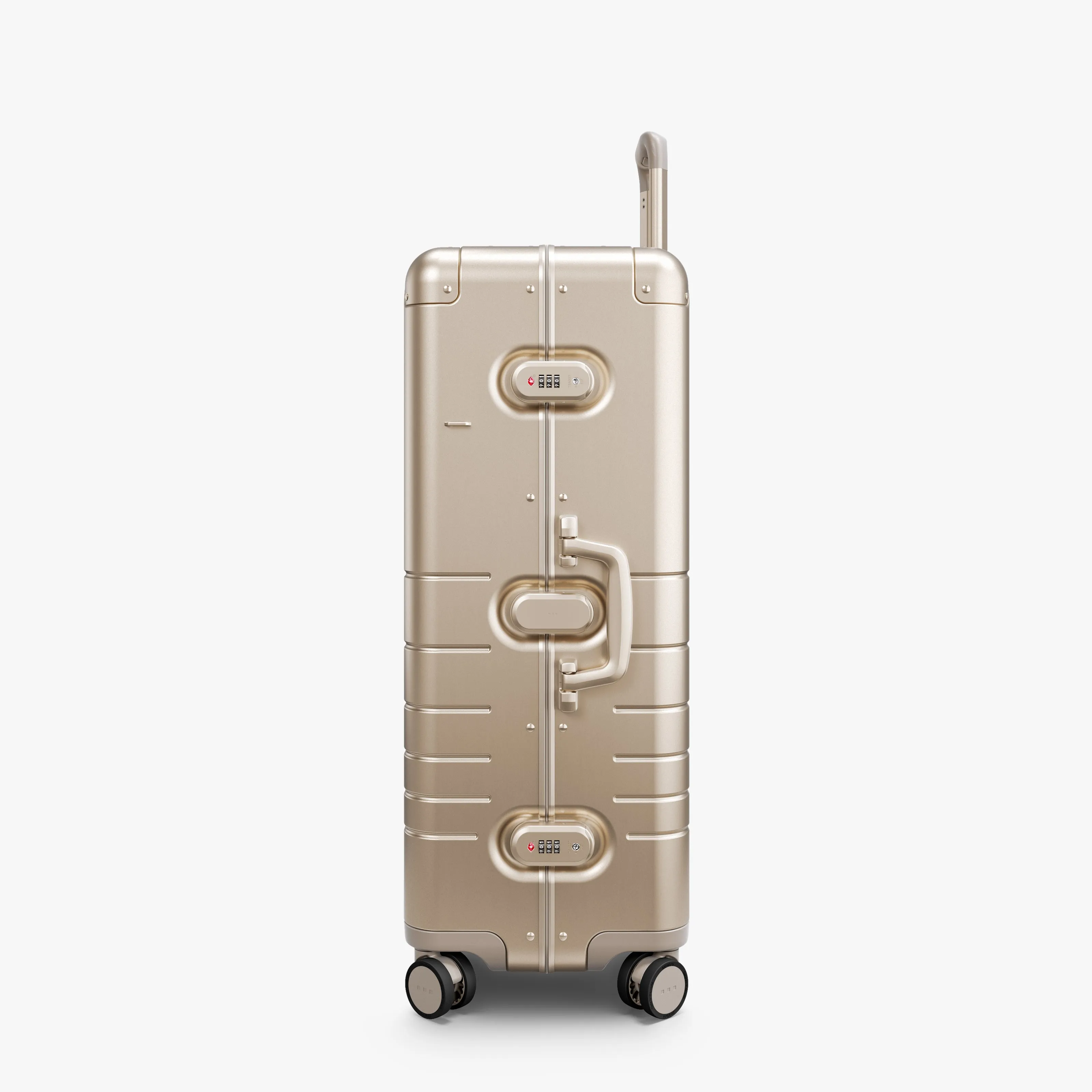 Aluminum Check-In Large