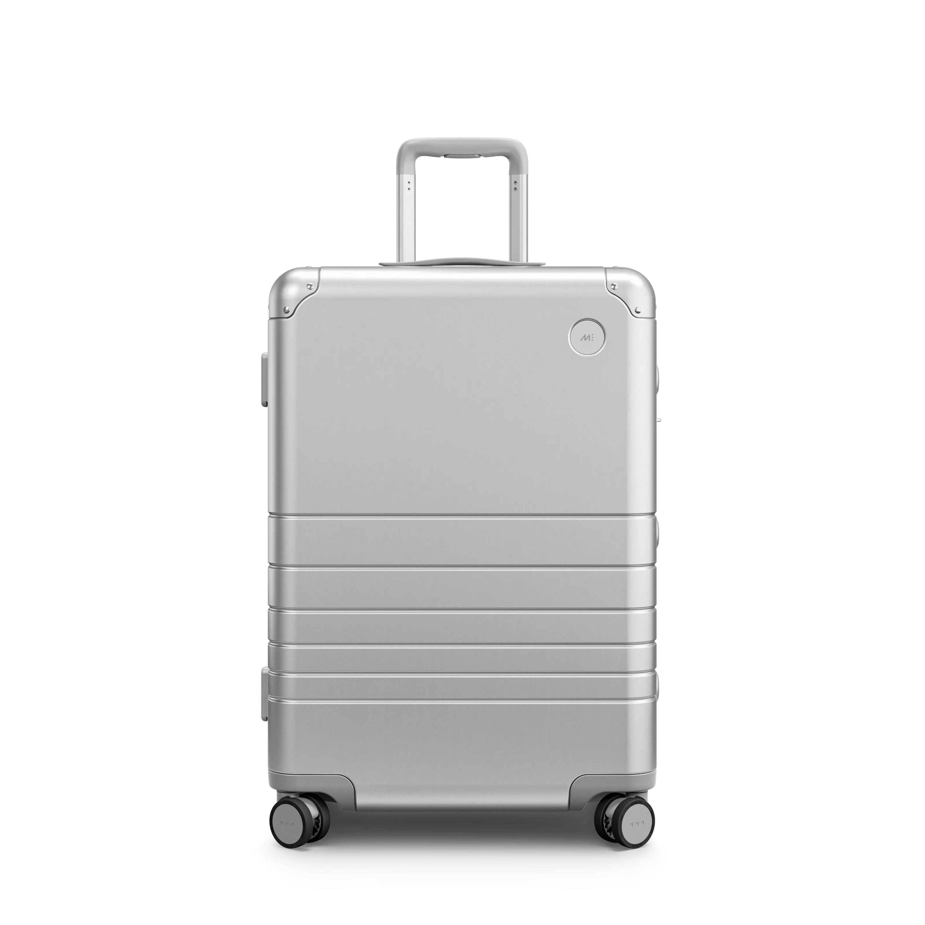 Aluminum Check-In Medium