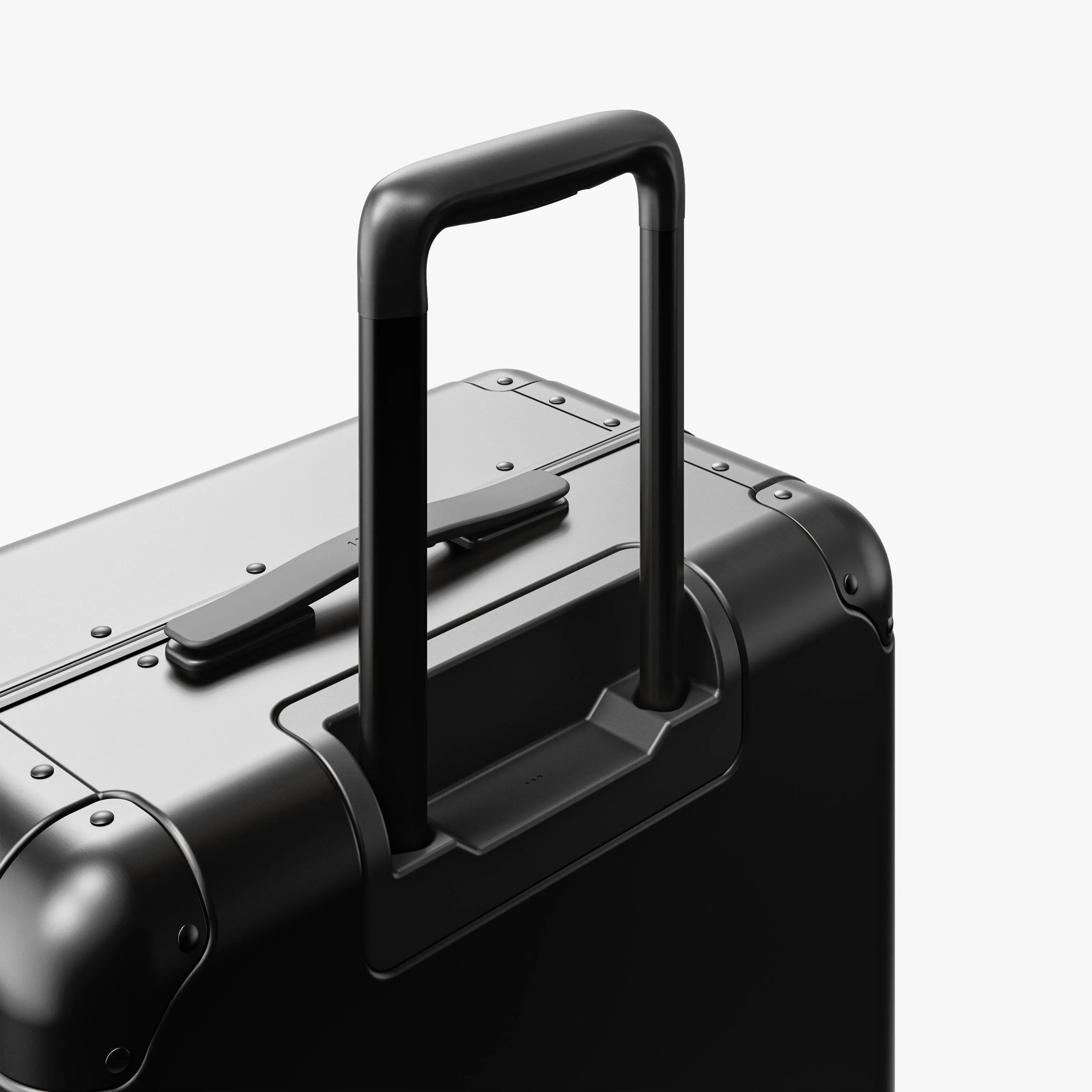 Aluminum Check-In Medium