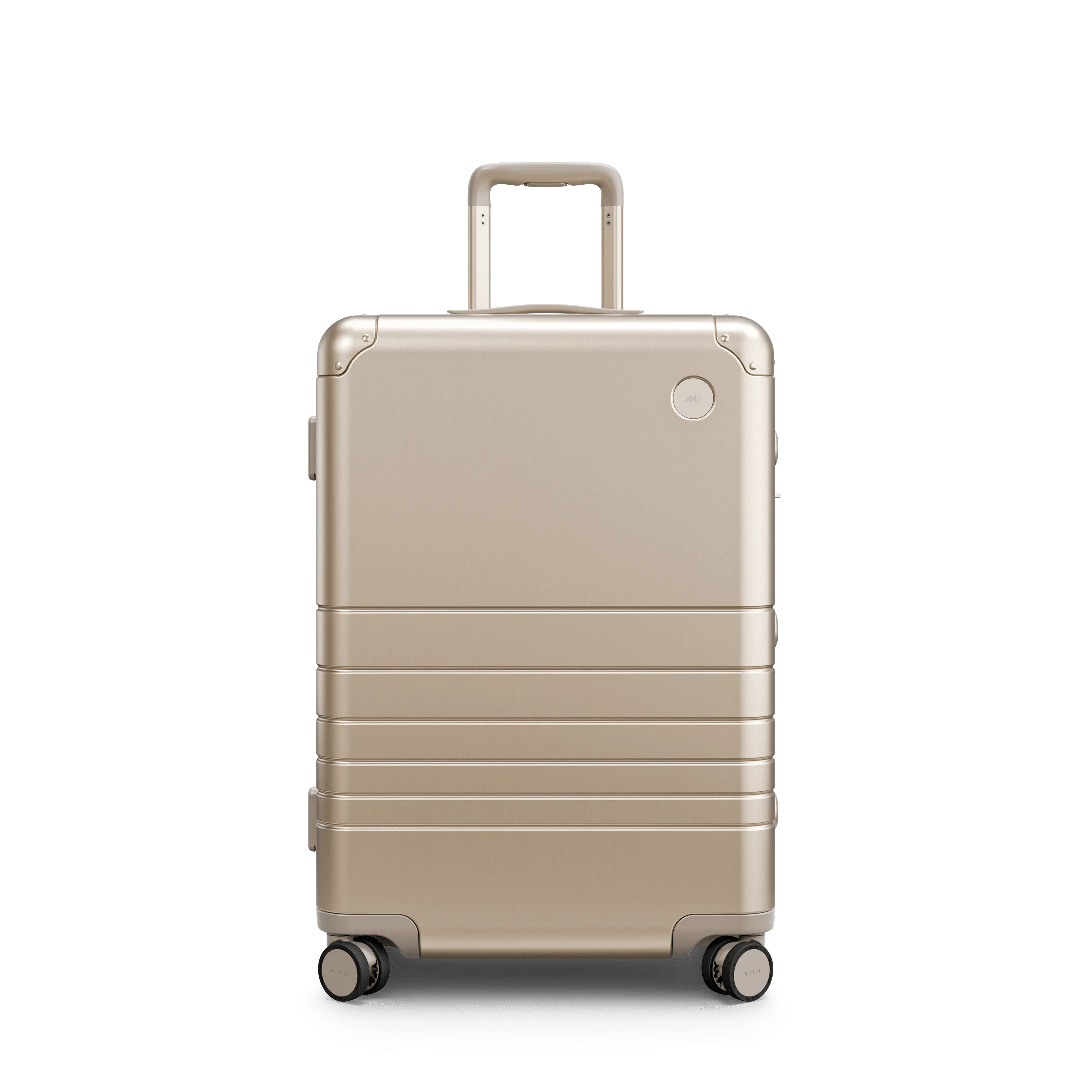 Aluminum Check-In Medium