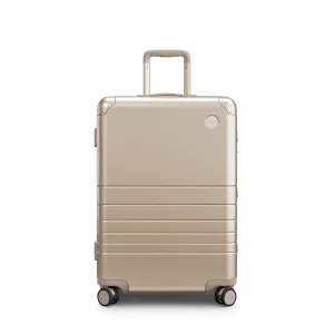 Aluminum Check-In Medium