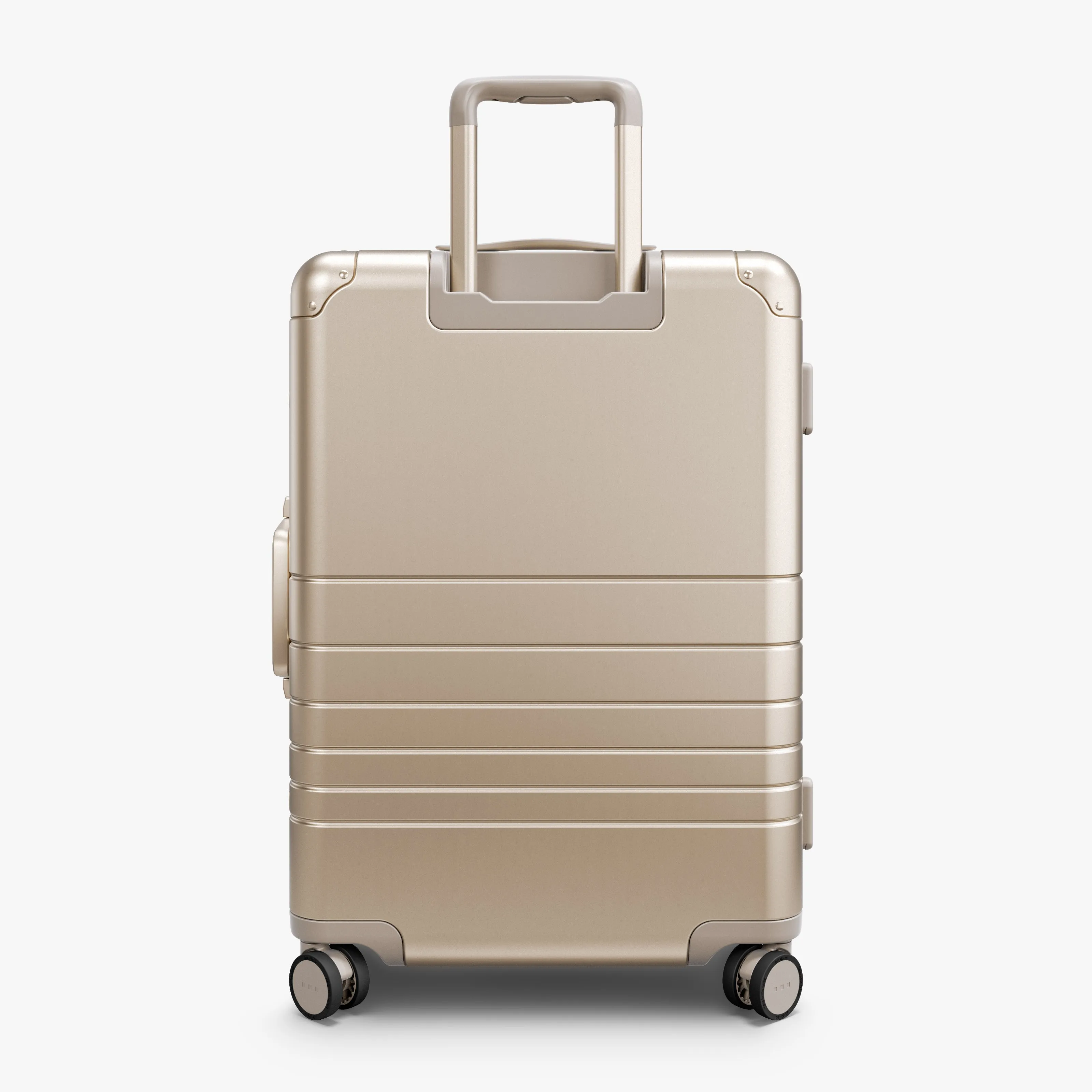 Aluminum Check-In Medium