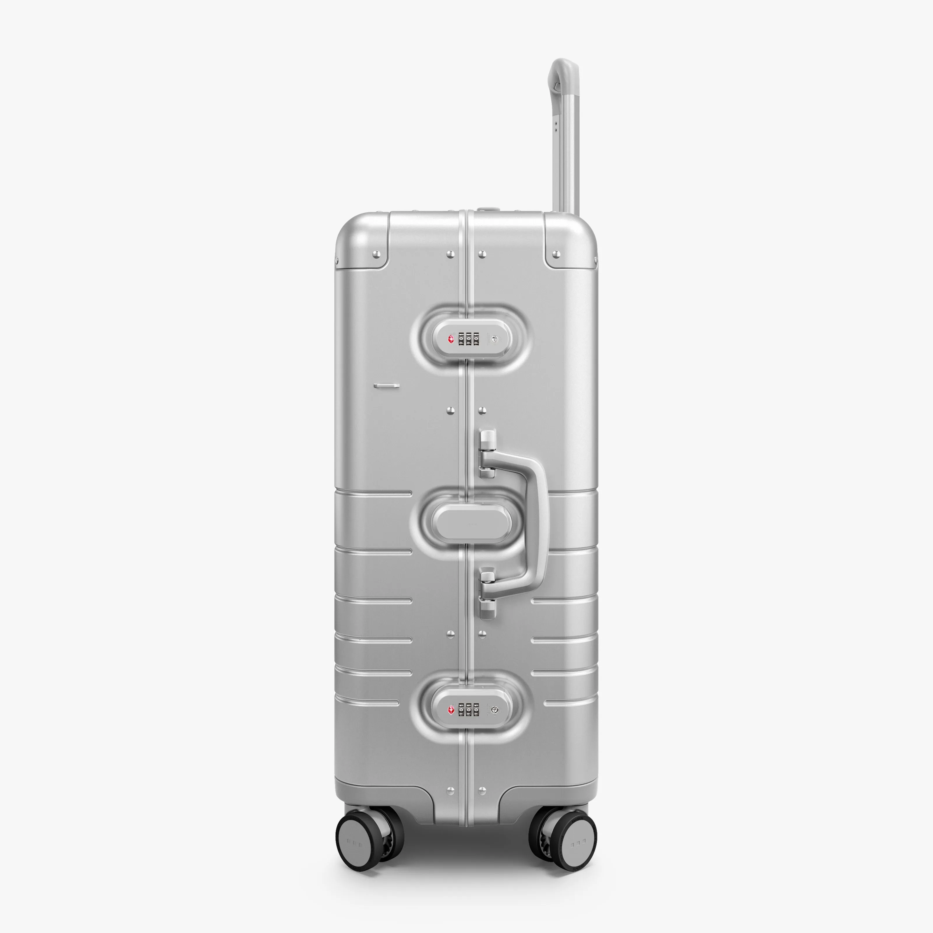 Aluminum Check-In Medium