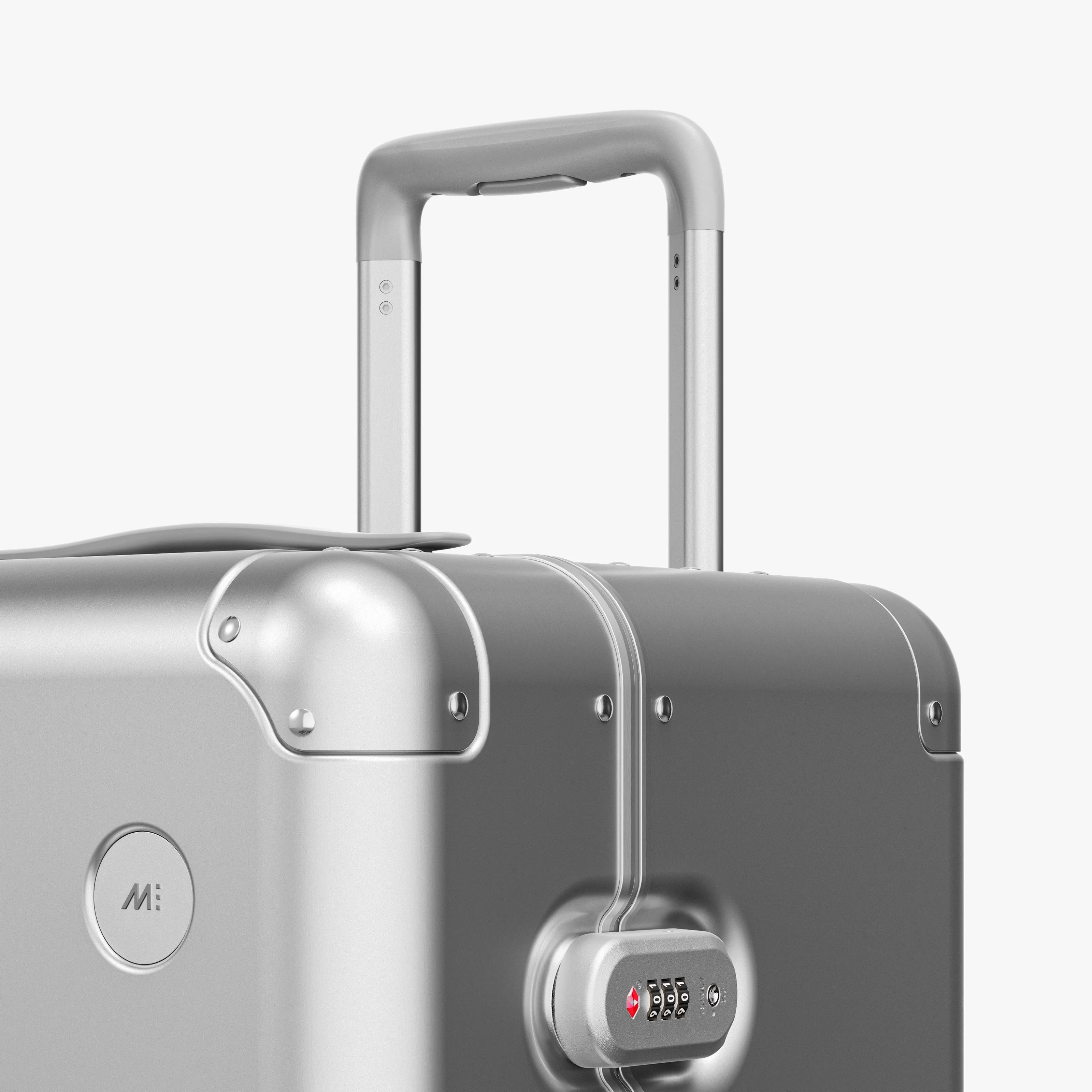 Aluminum Trunk