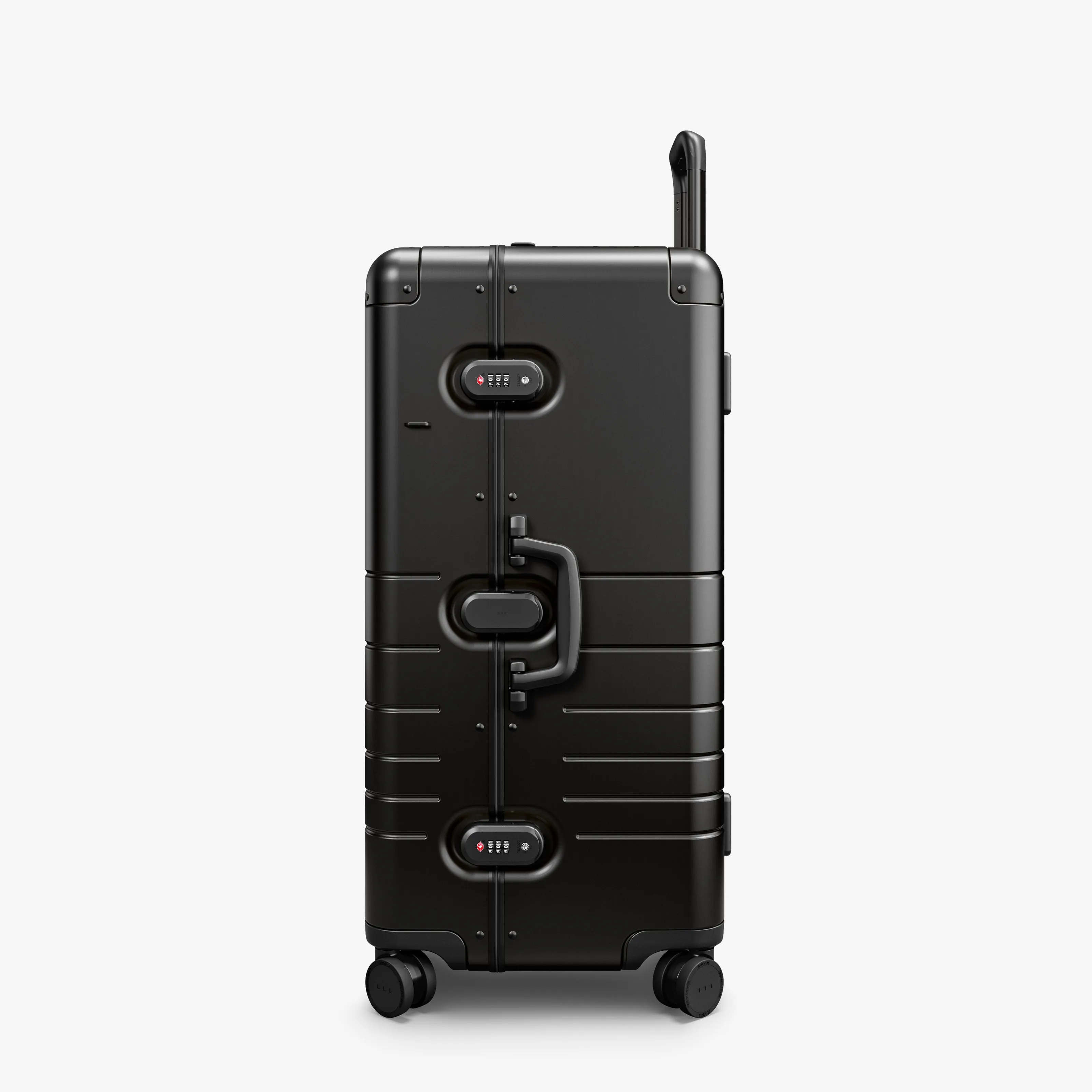 Aluminum Trunk