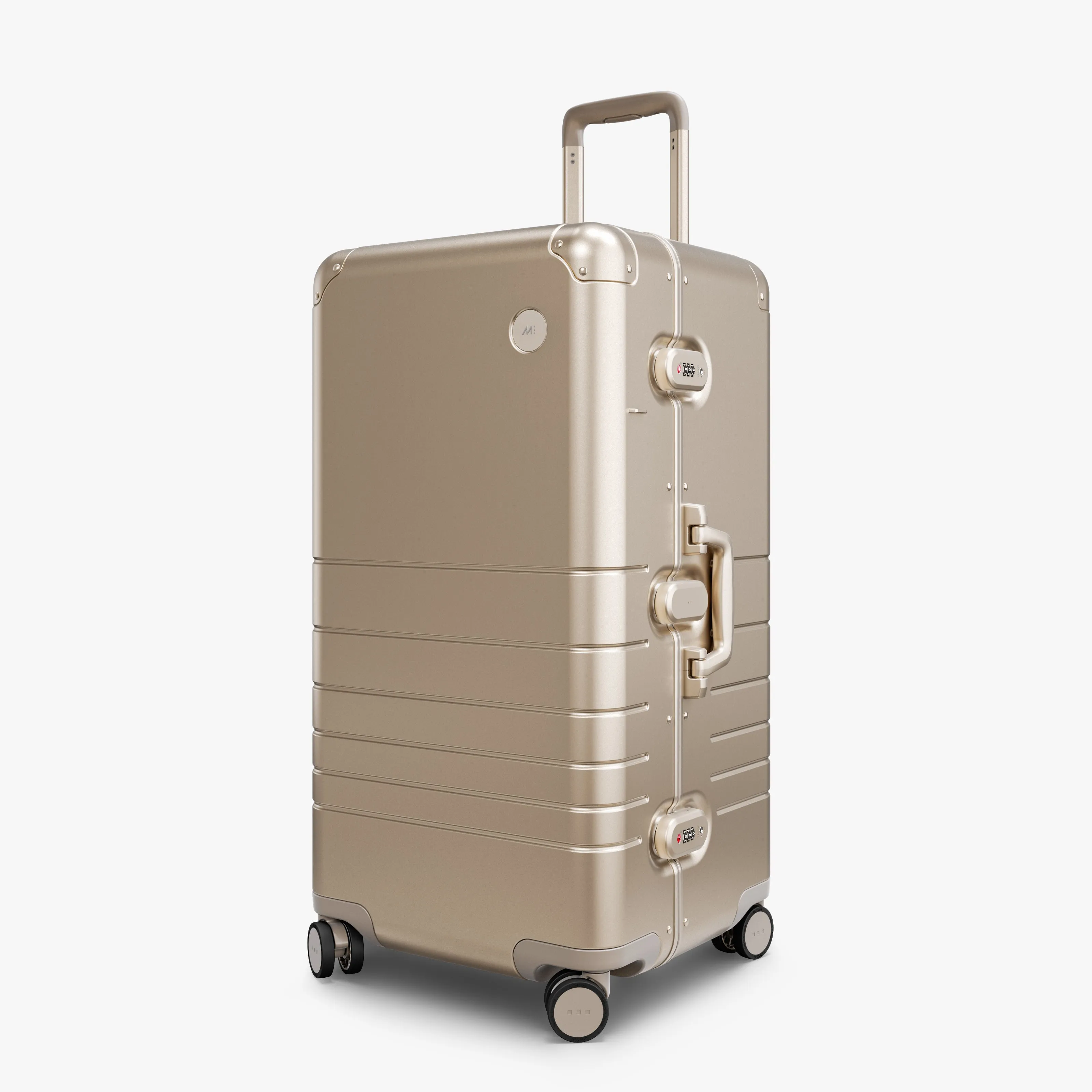 Aluminum Trunk