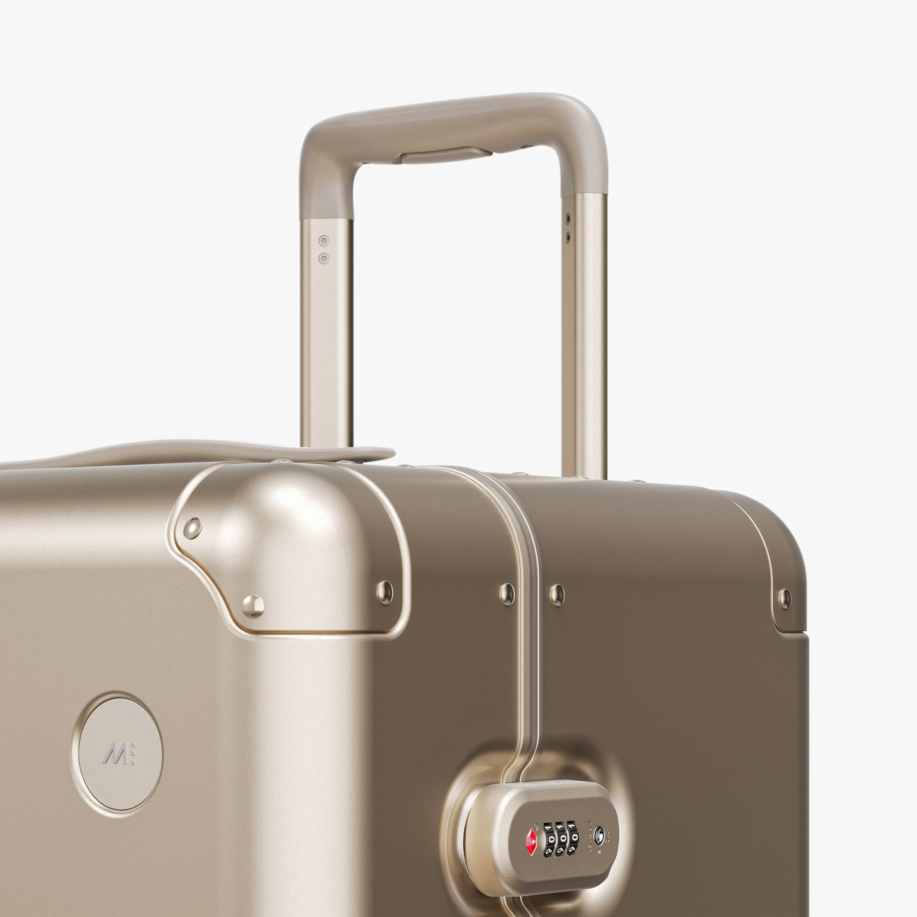 Aluminum Trunk