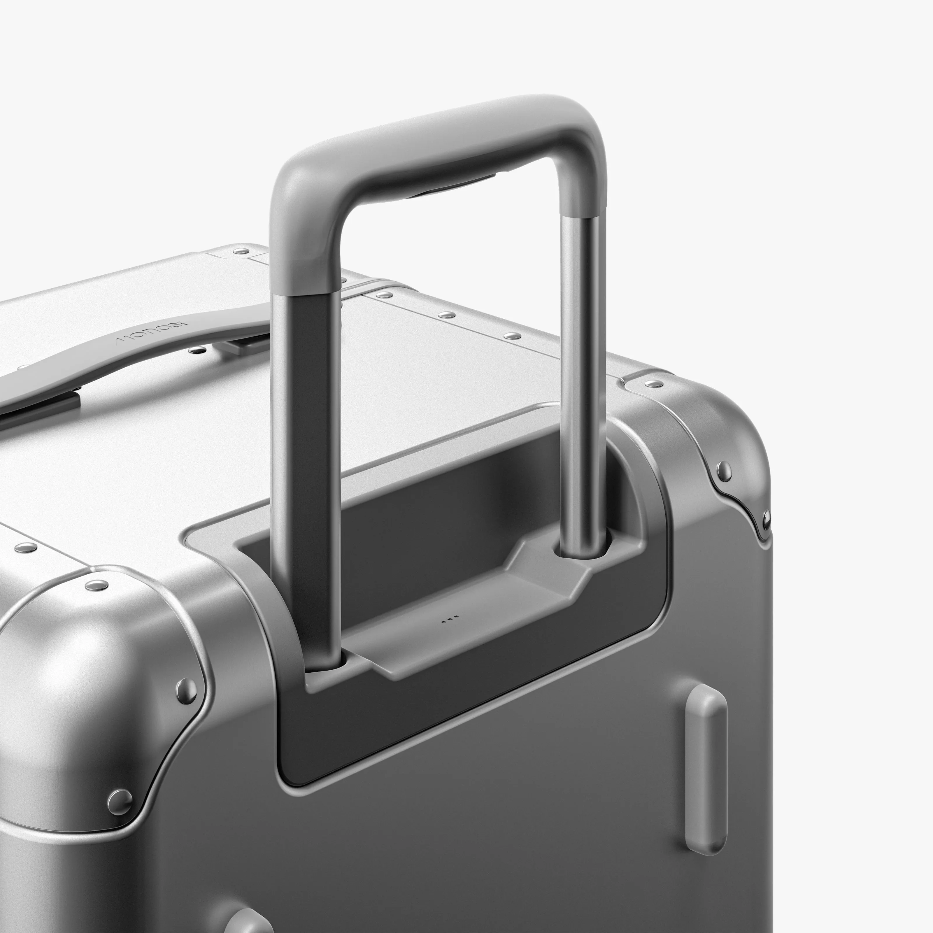 Aluminum Trunk