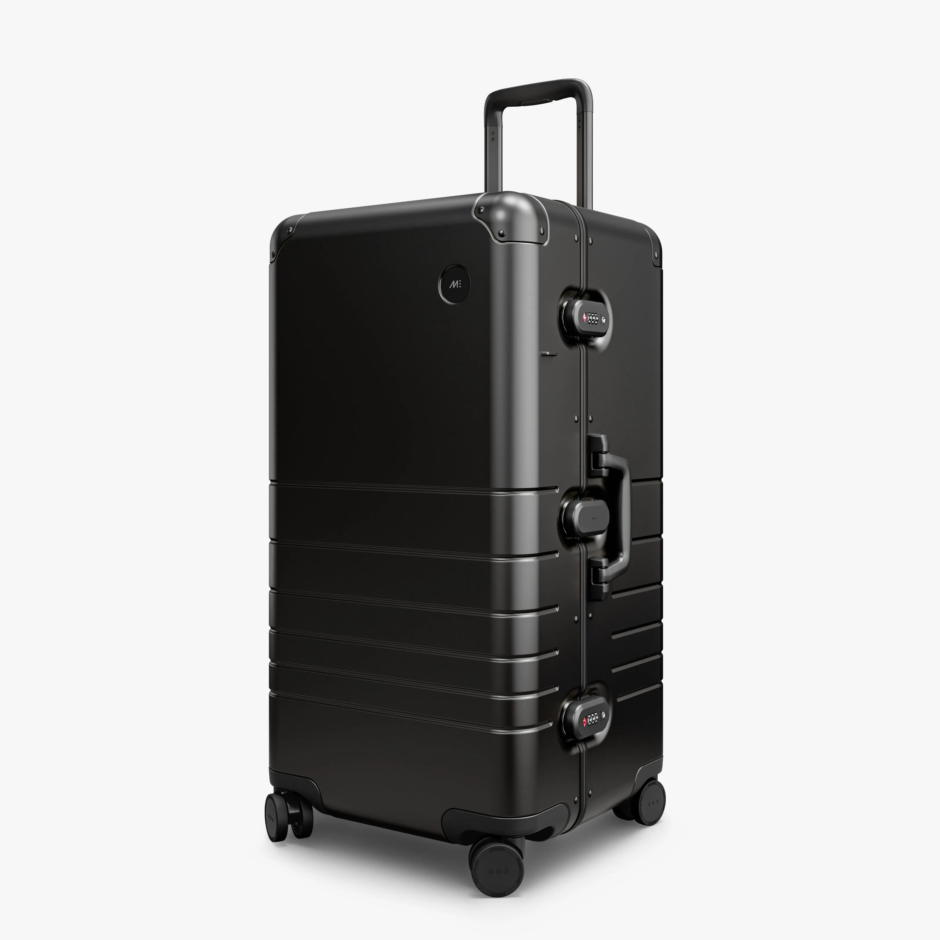 Aluminum Trunk