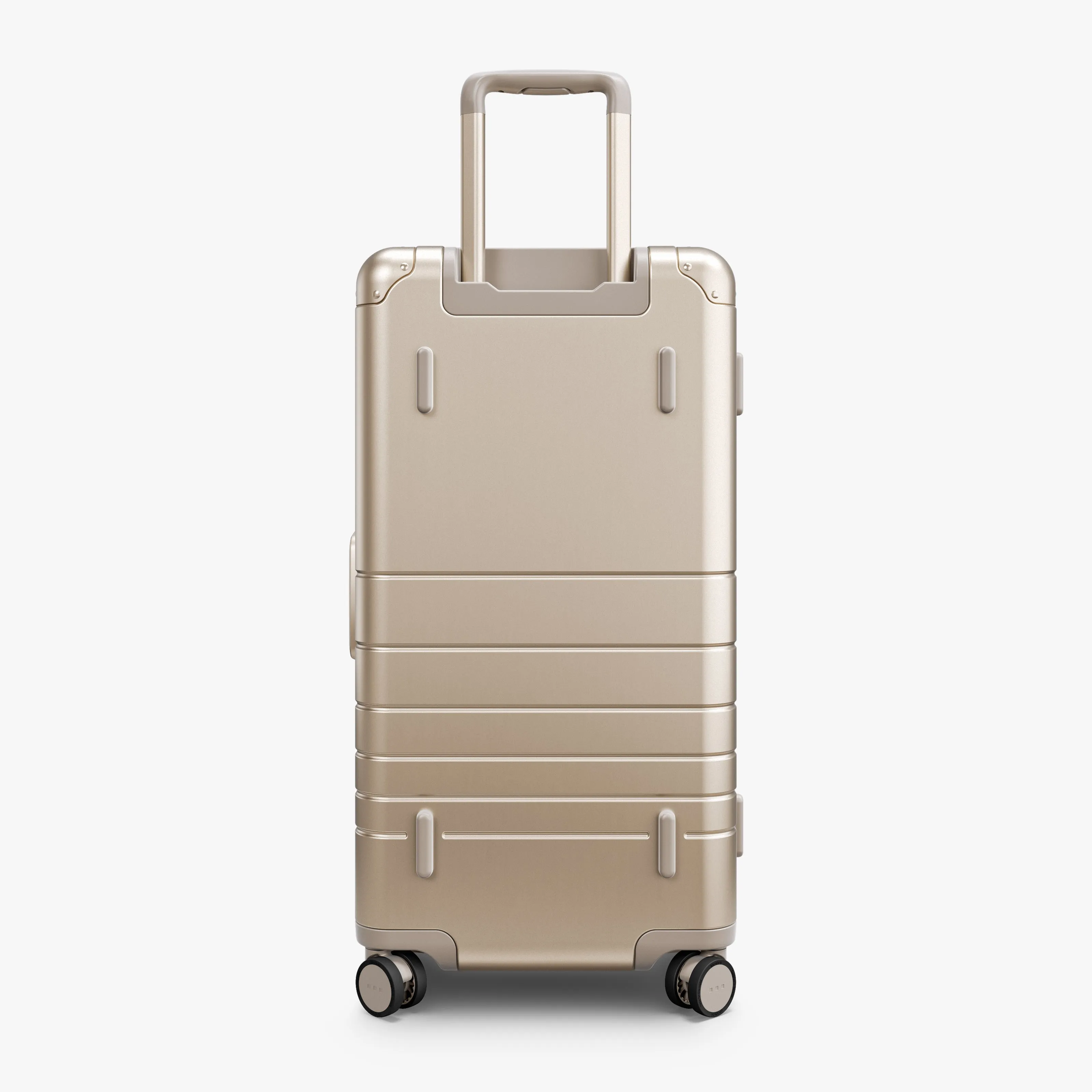 Aluminum Trunk