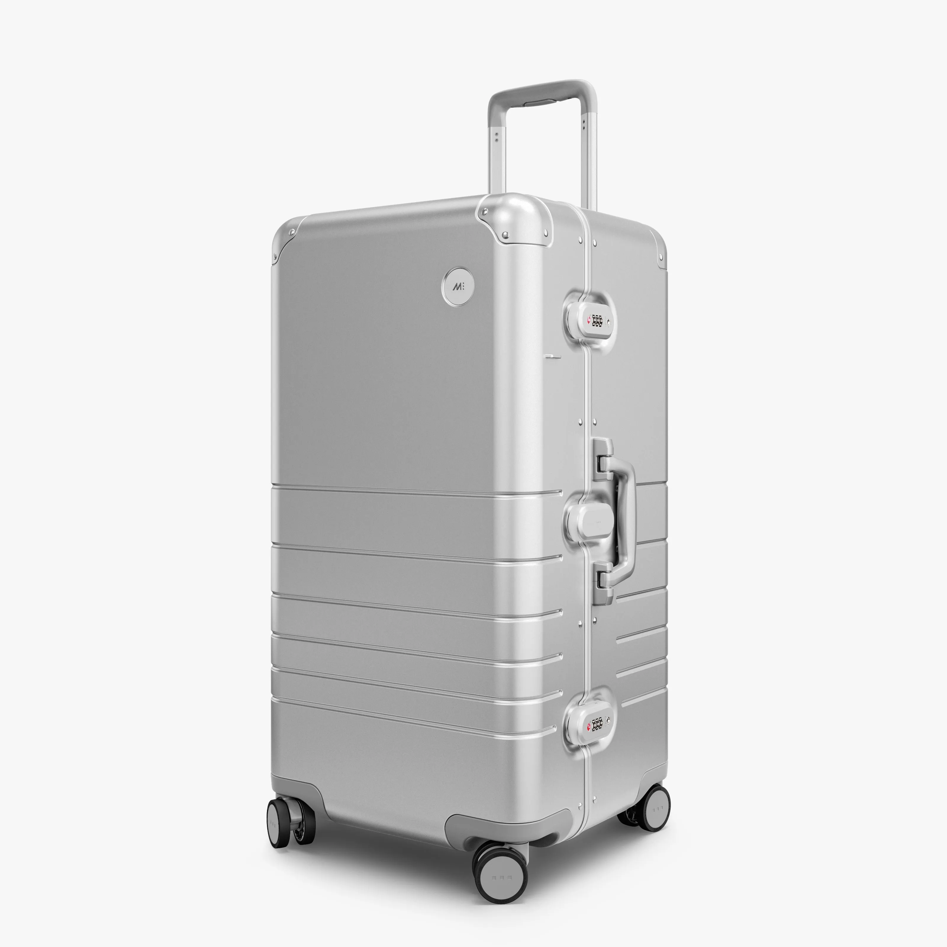 Aluminum Trunk