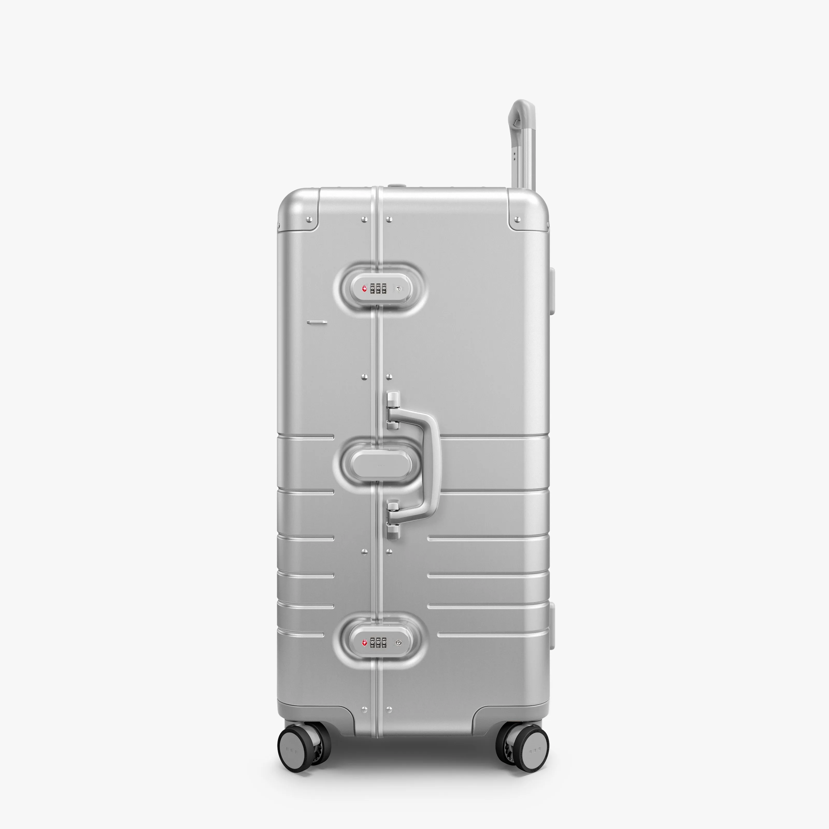 Aluminum Trunk