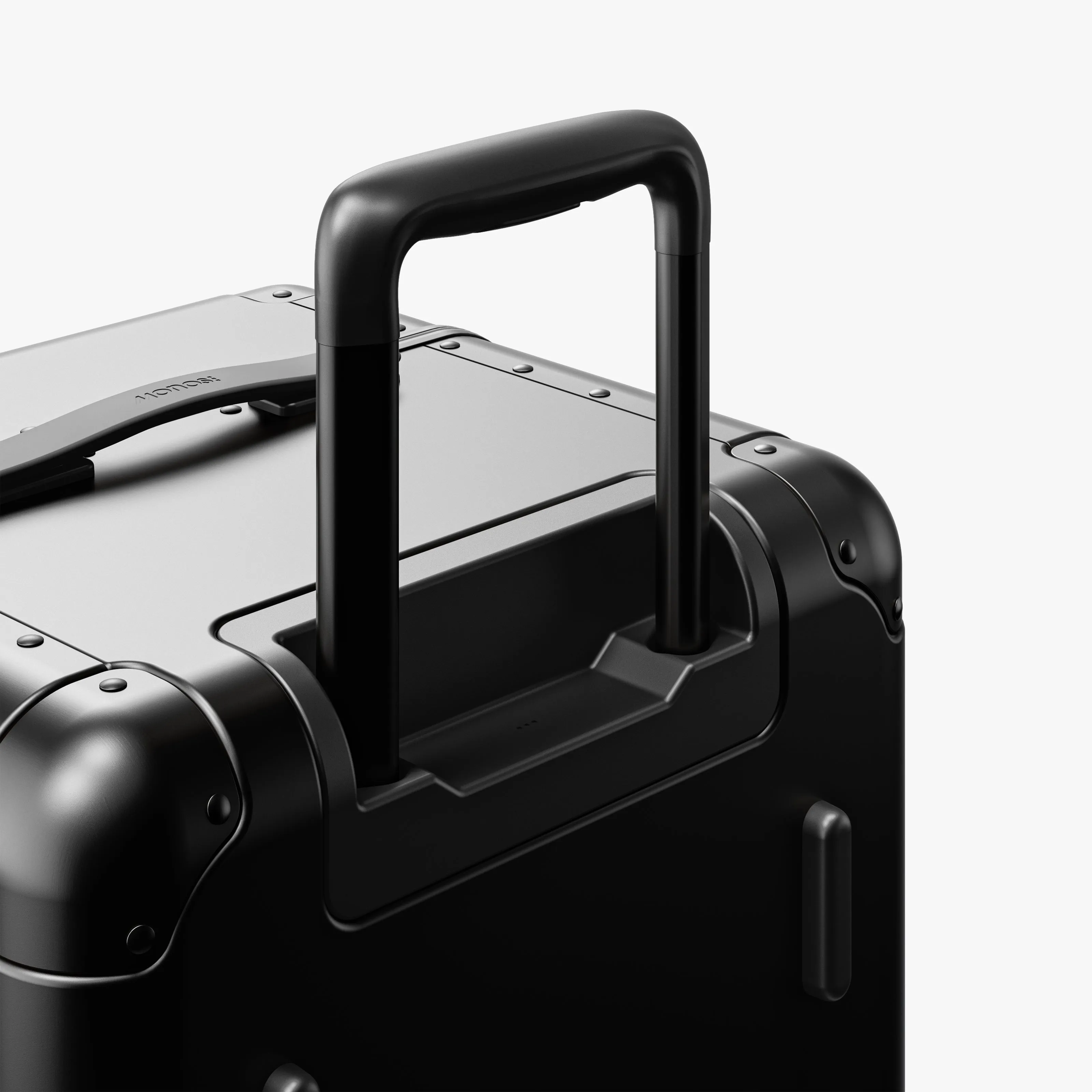 Aluminum Trunk