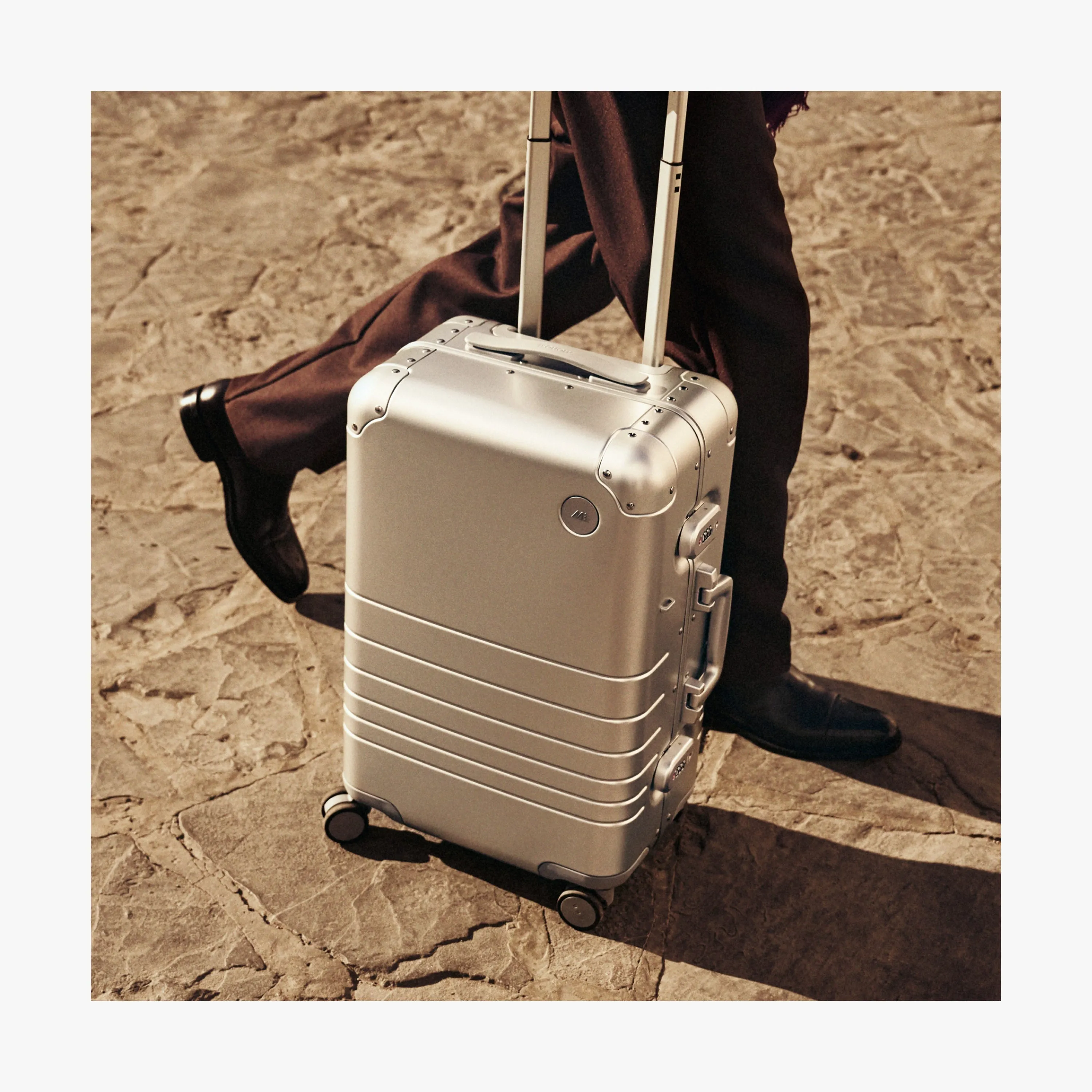 Aluminum Trunk