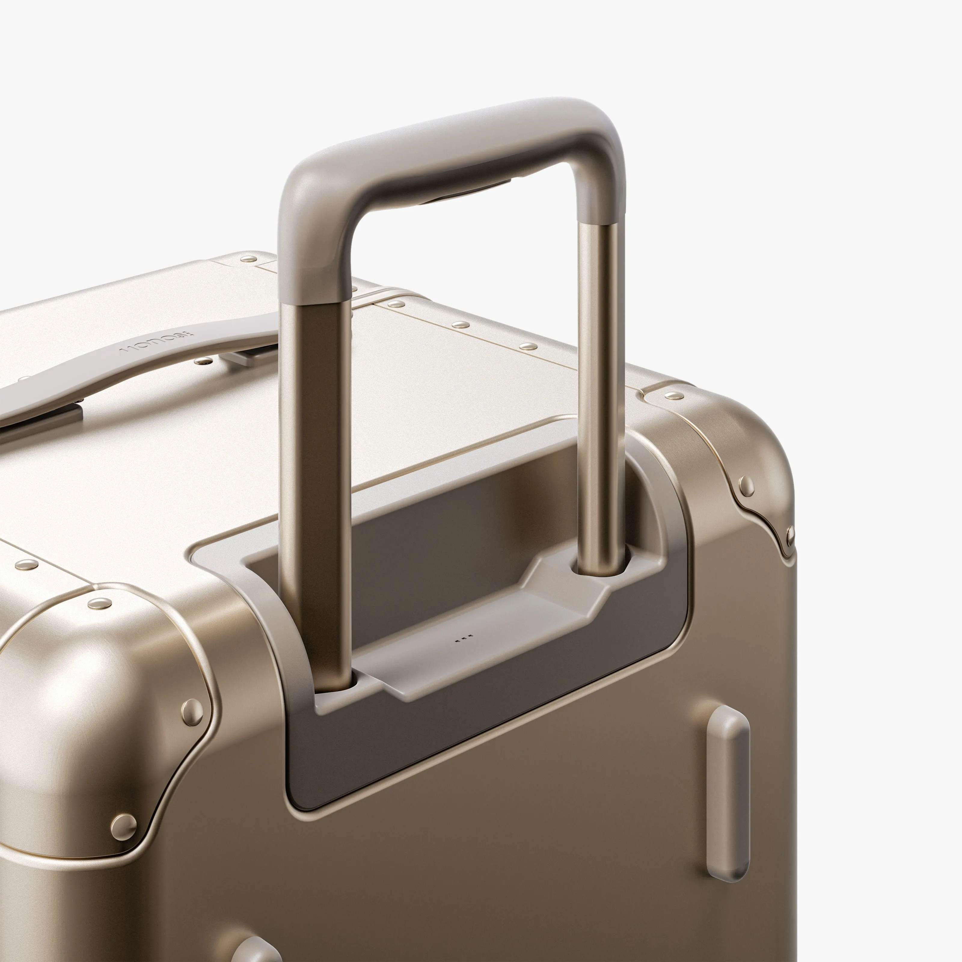 Aluminum Trunk