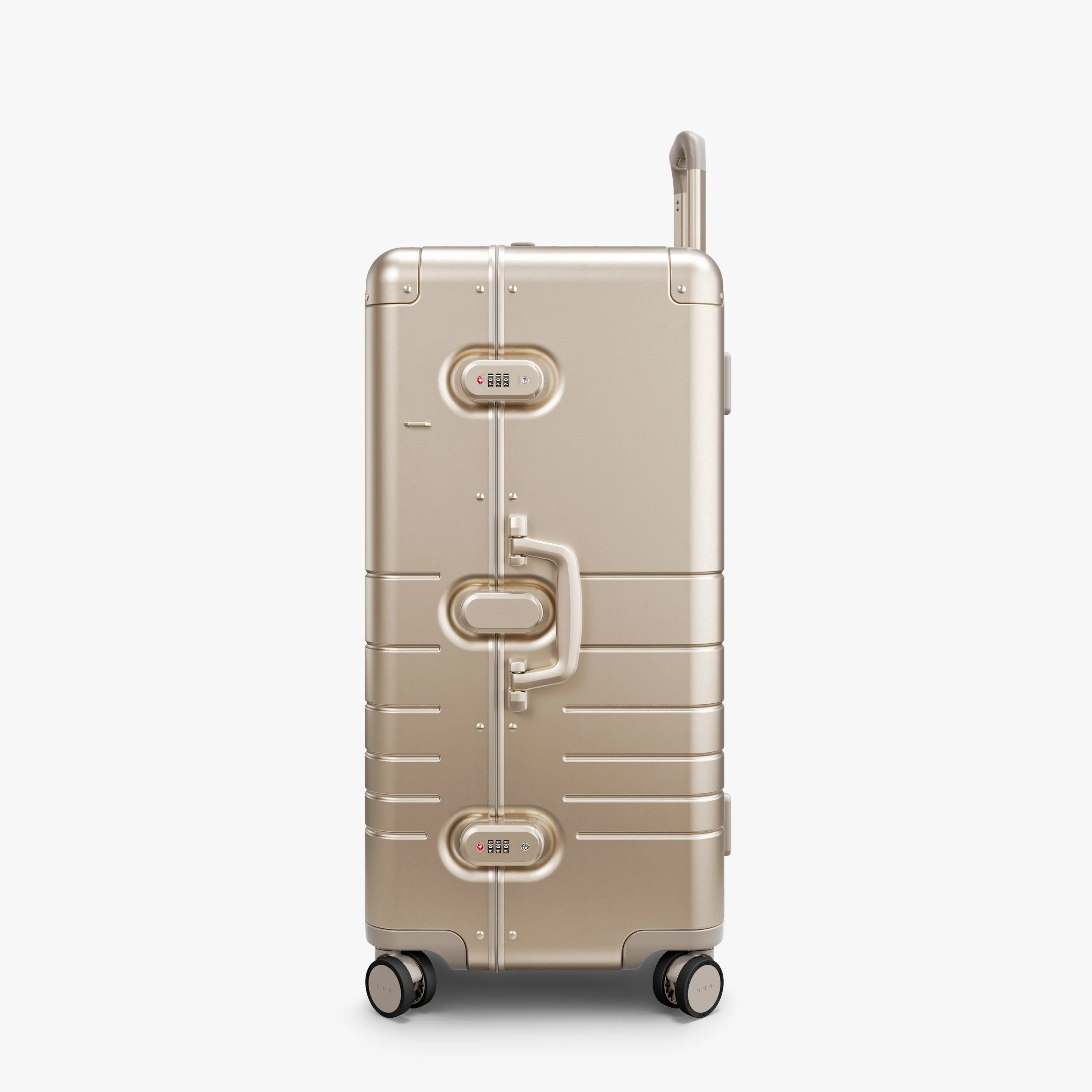 Aluminum Trunk