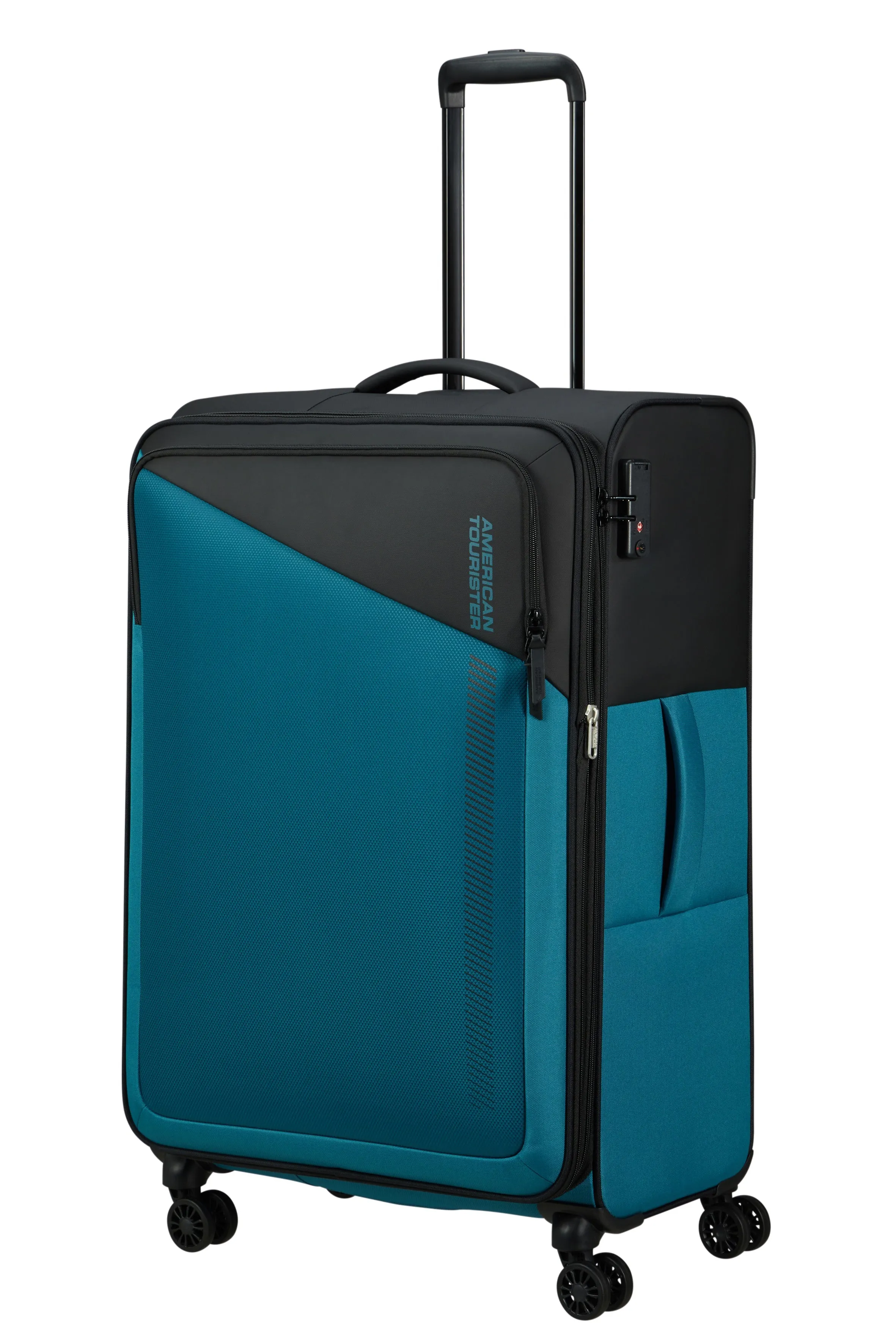 American Tourister Daring Dash Spinner Expandable Large Luggage