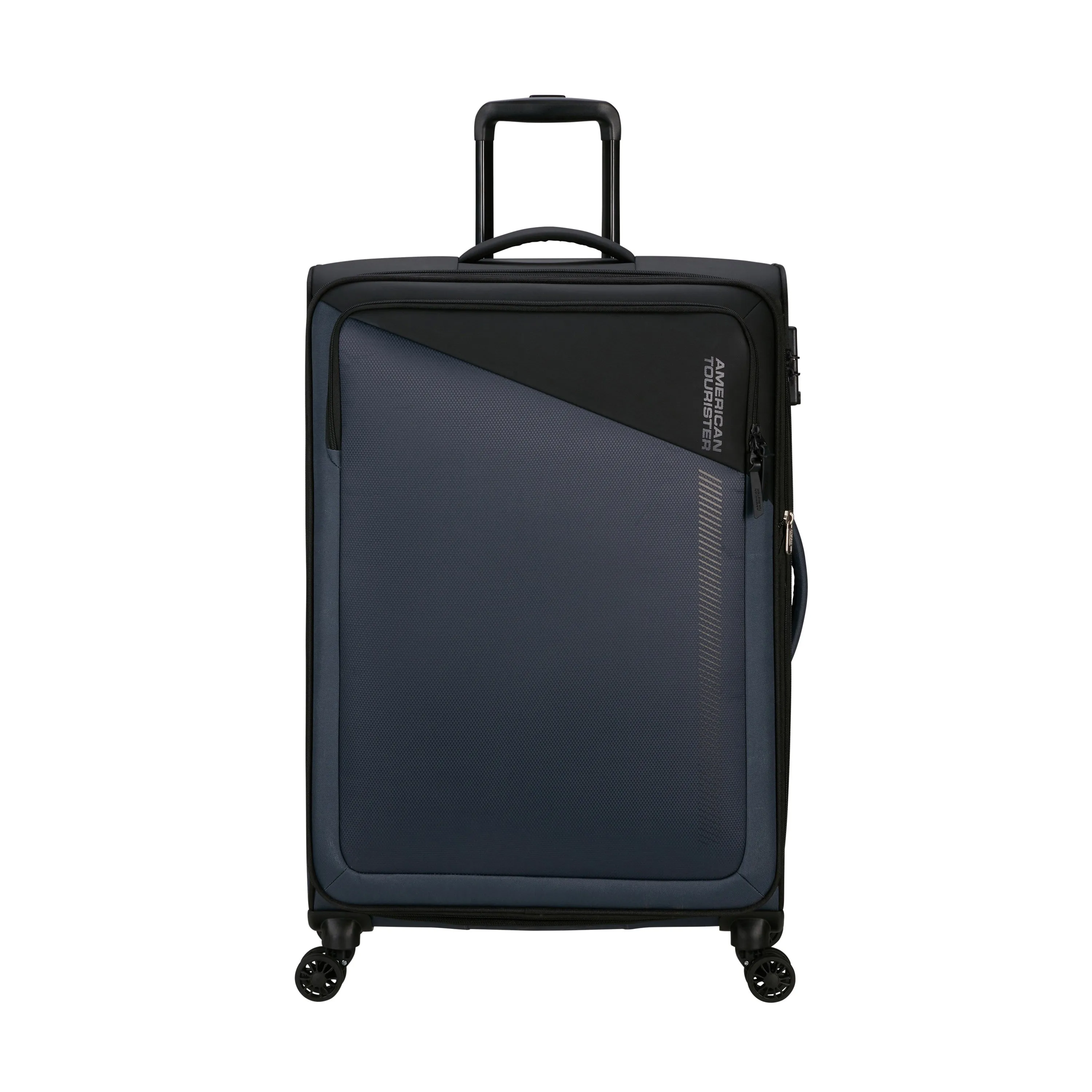 American Tourister Daring Dash Spinner Expandable Large Luggage