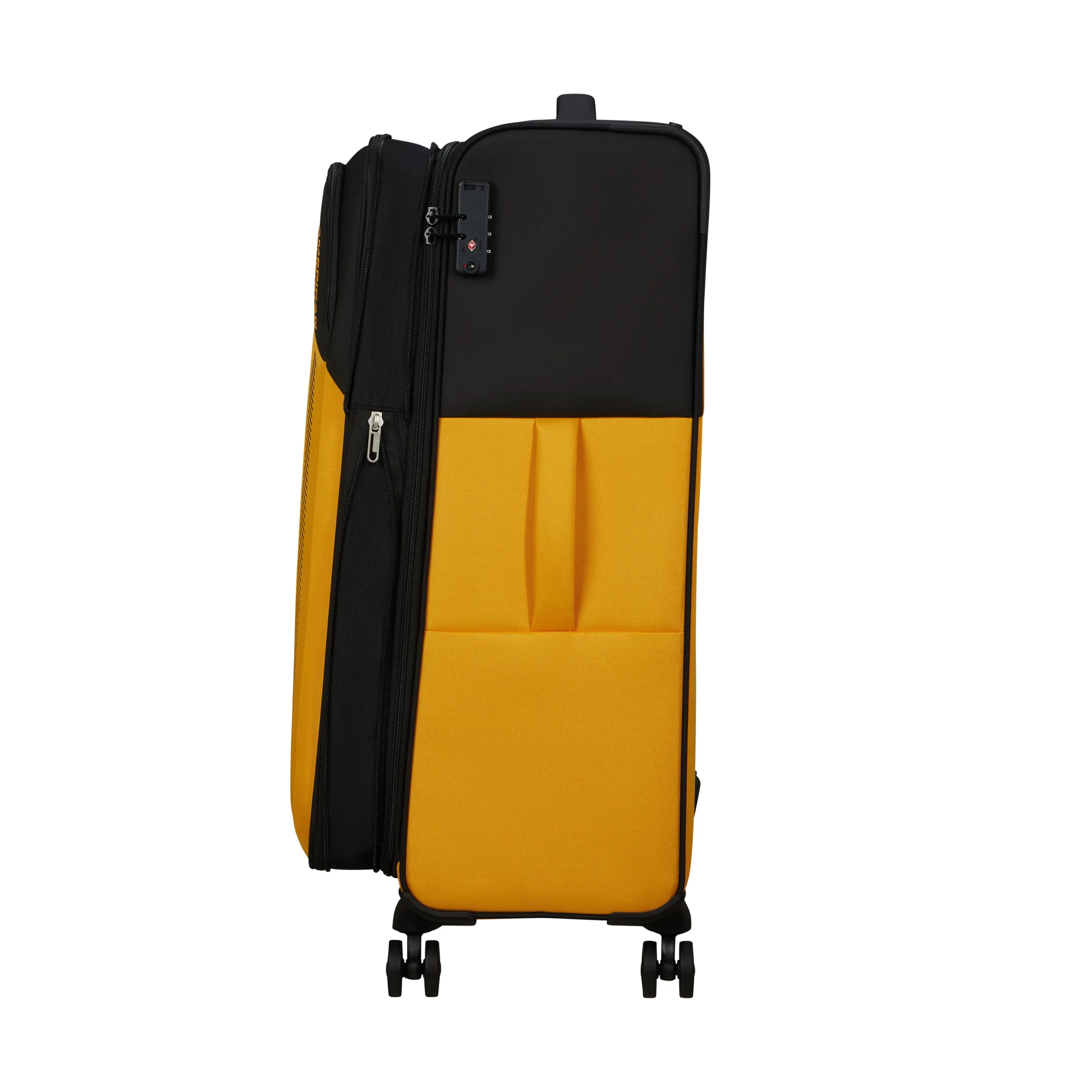 American Tourister Daring Dash Spinner Expandable Large Luggage