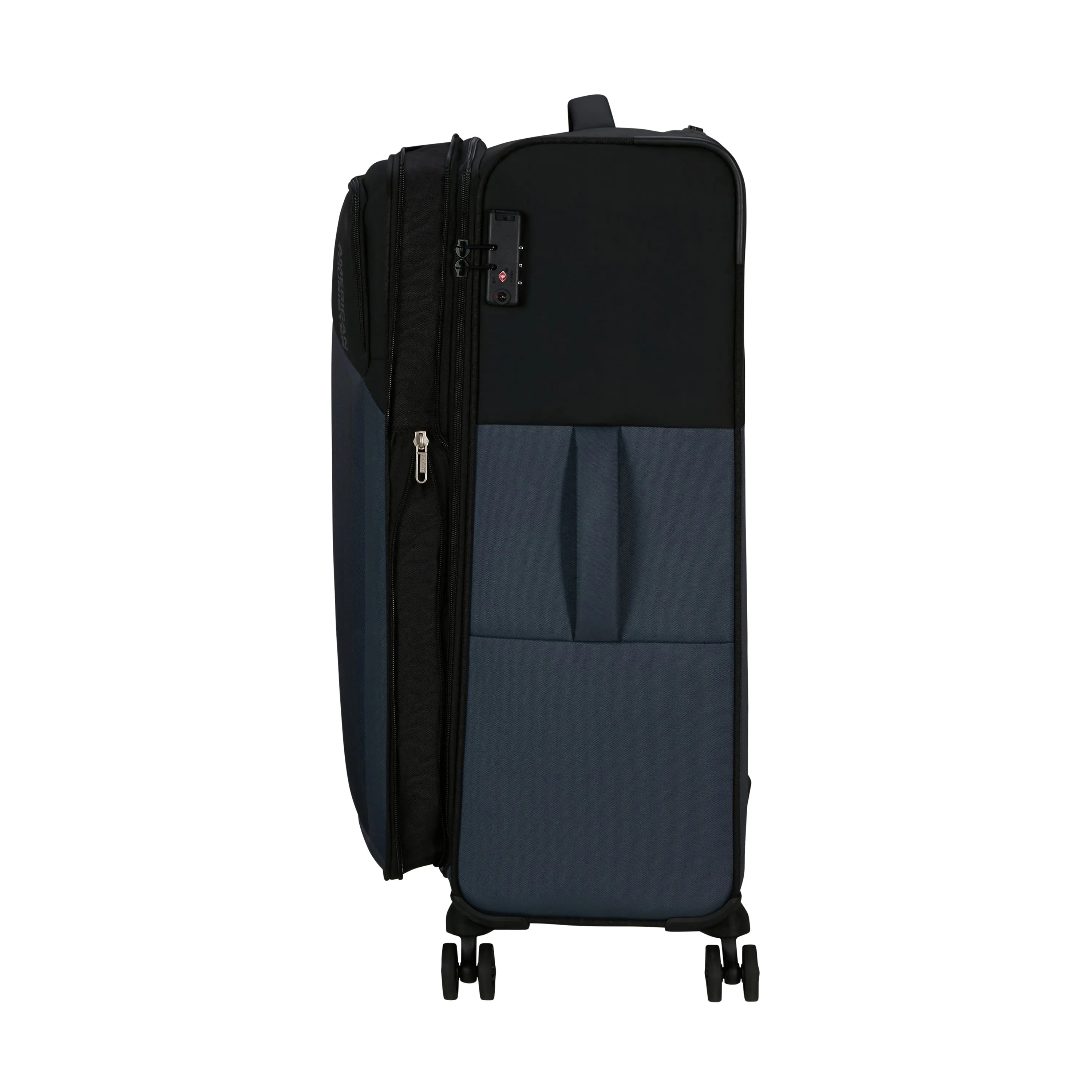 American Tourister Daring Dash Spinner Expandable Large Luggage