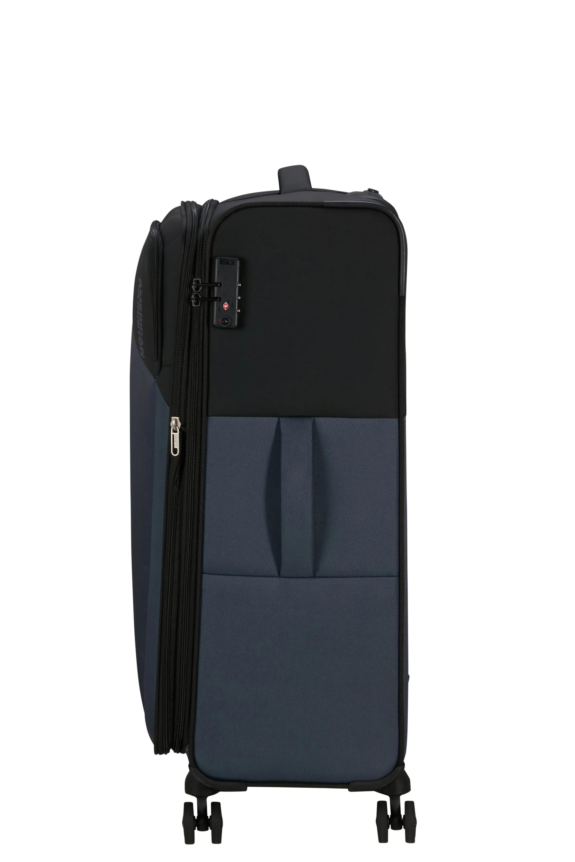 American Tourister Daring Dash Spinner Expandable Large Luggage