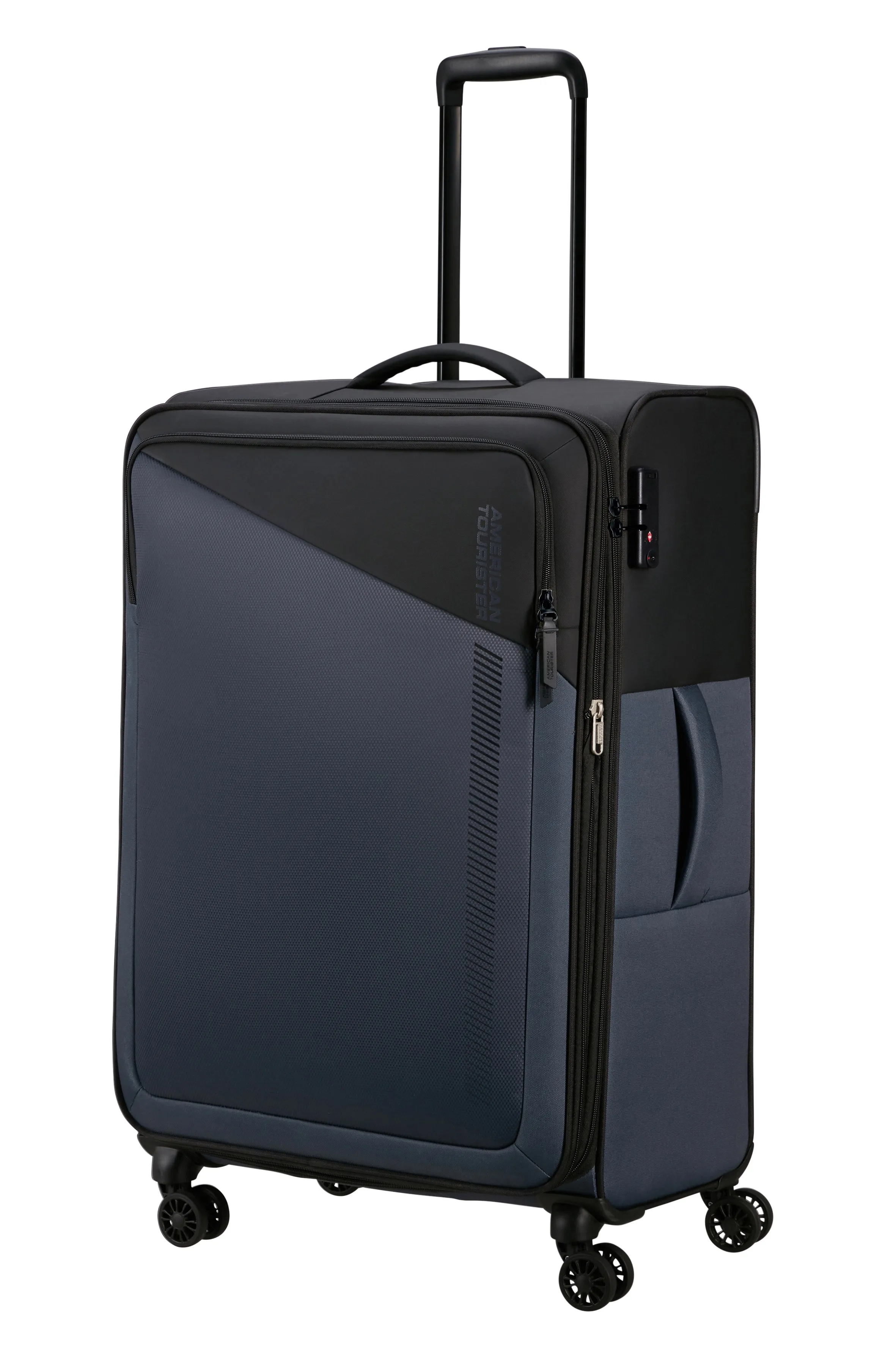 American Tourister Daring Dash Spinner Expandable Large Luggage