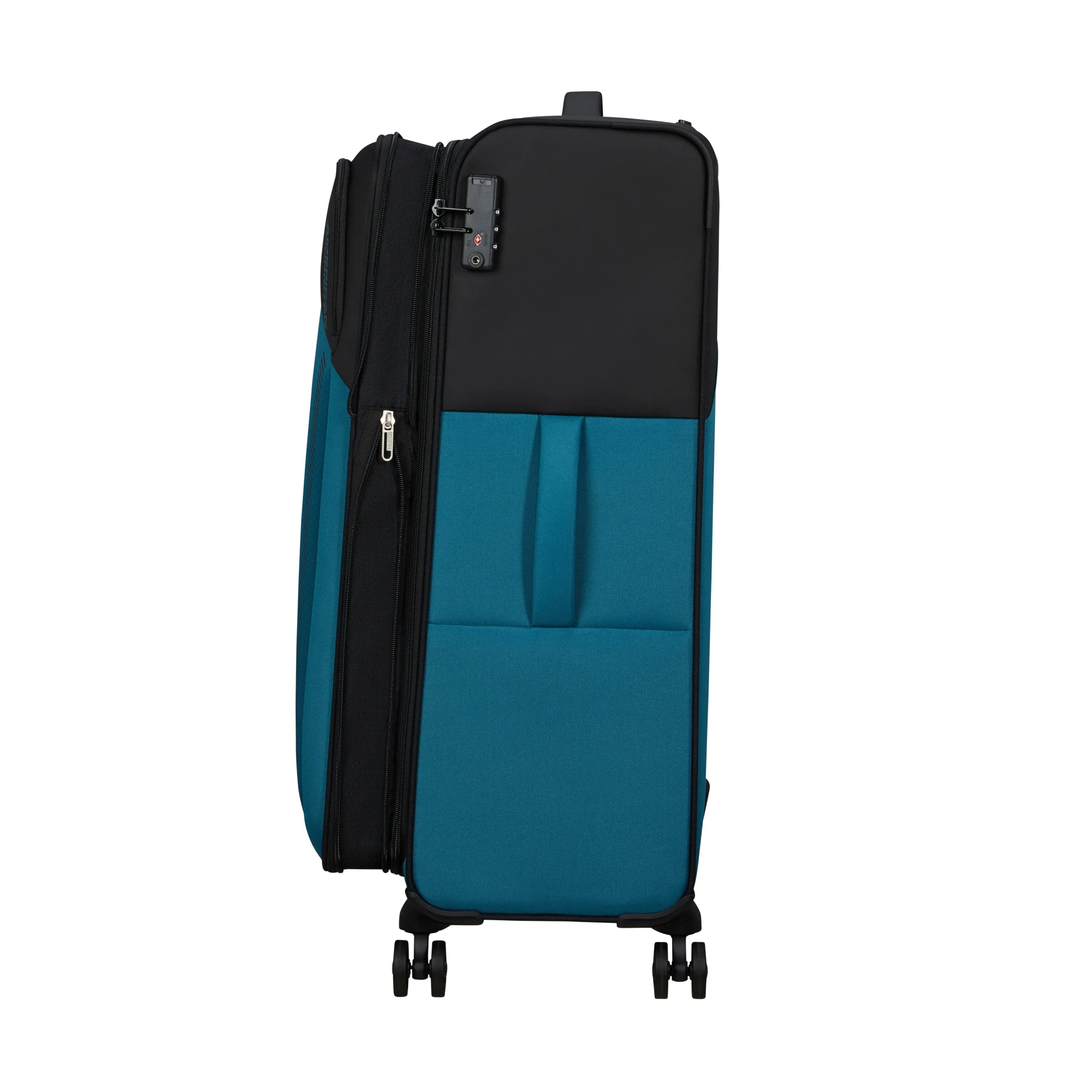 American Tourister Daring Dash Spinner Expandable Large Luggage