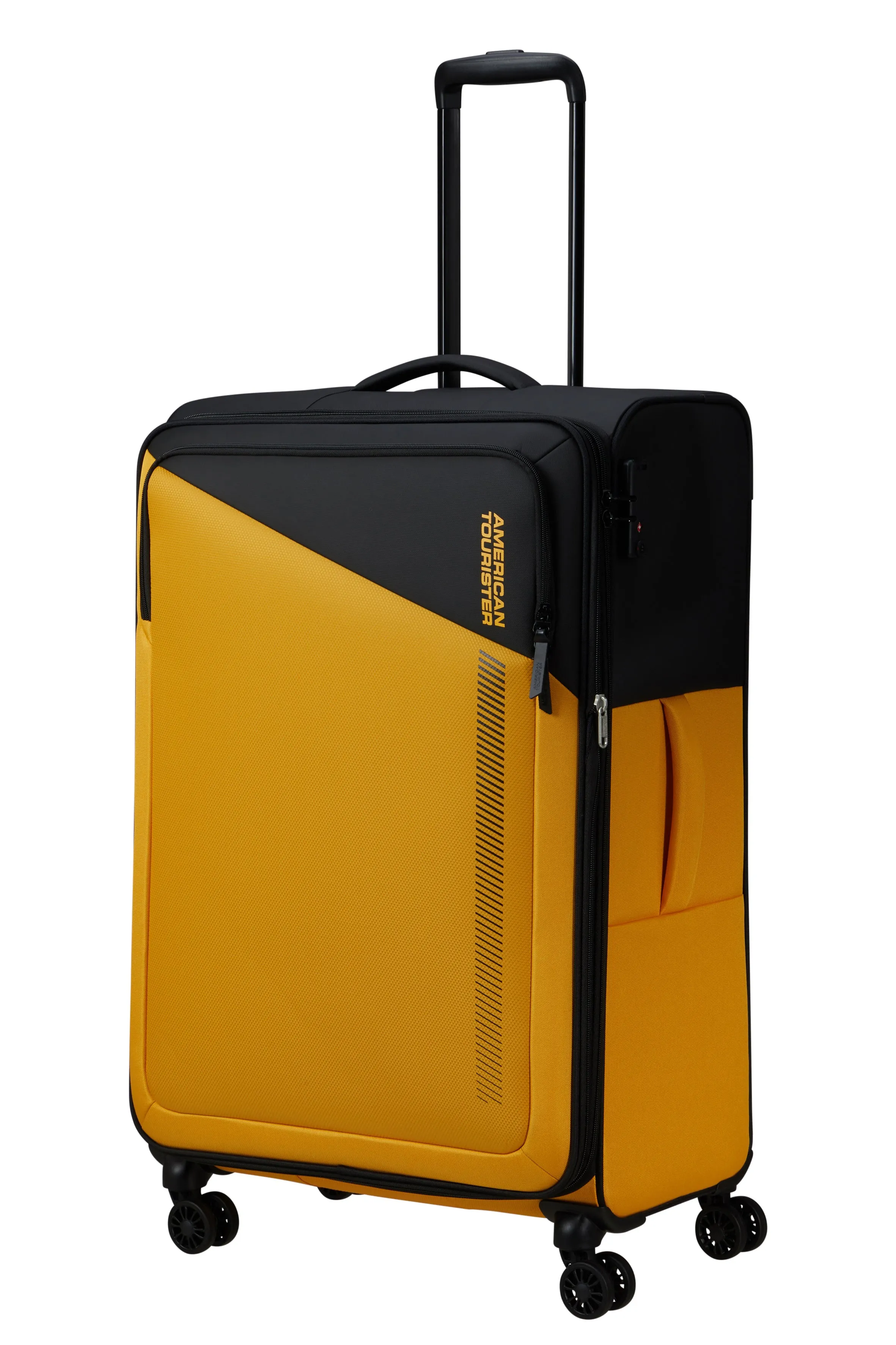 American Tourister Daring Dash Spinner Expandable Large Luggage