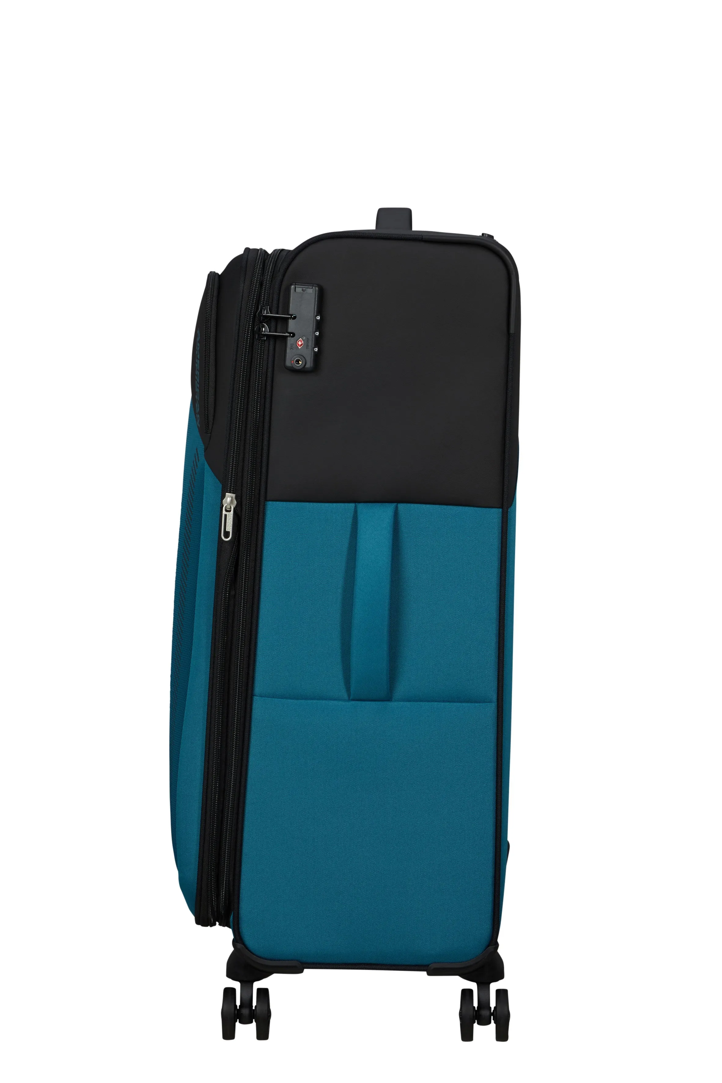 American Tourister Daring Dash Spinner Expandable Large Luggage