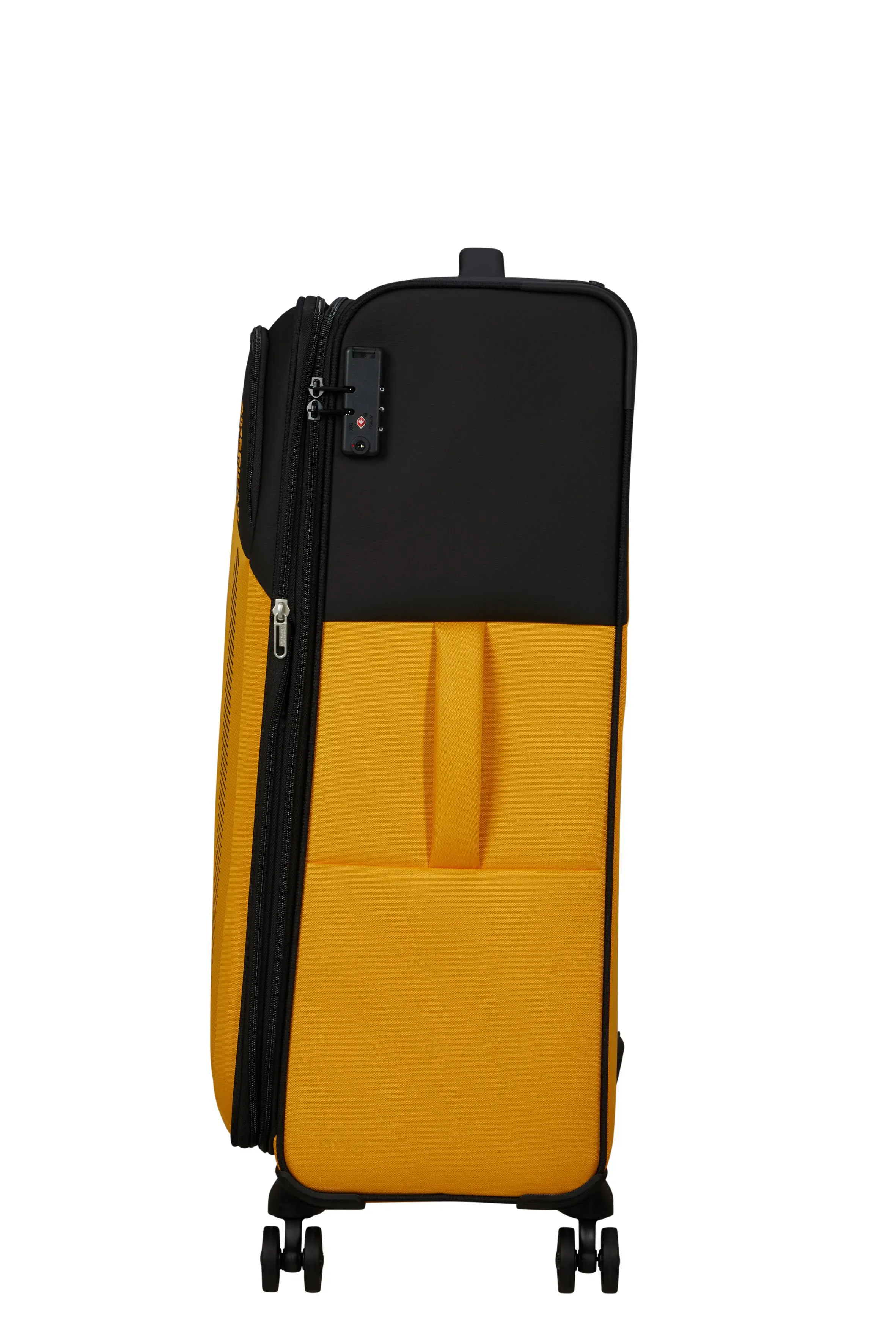 American Tourister Daring Dash Spinner Expandable Large Luggage