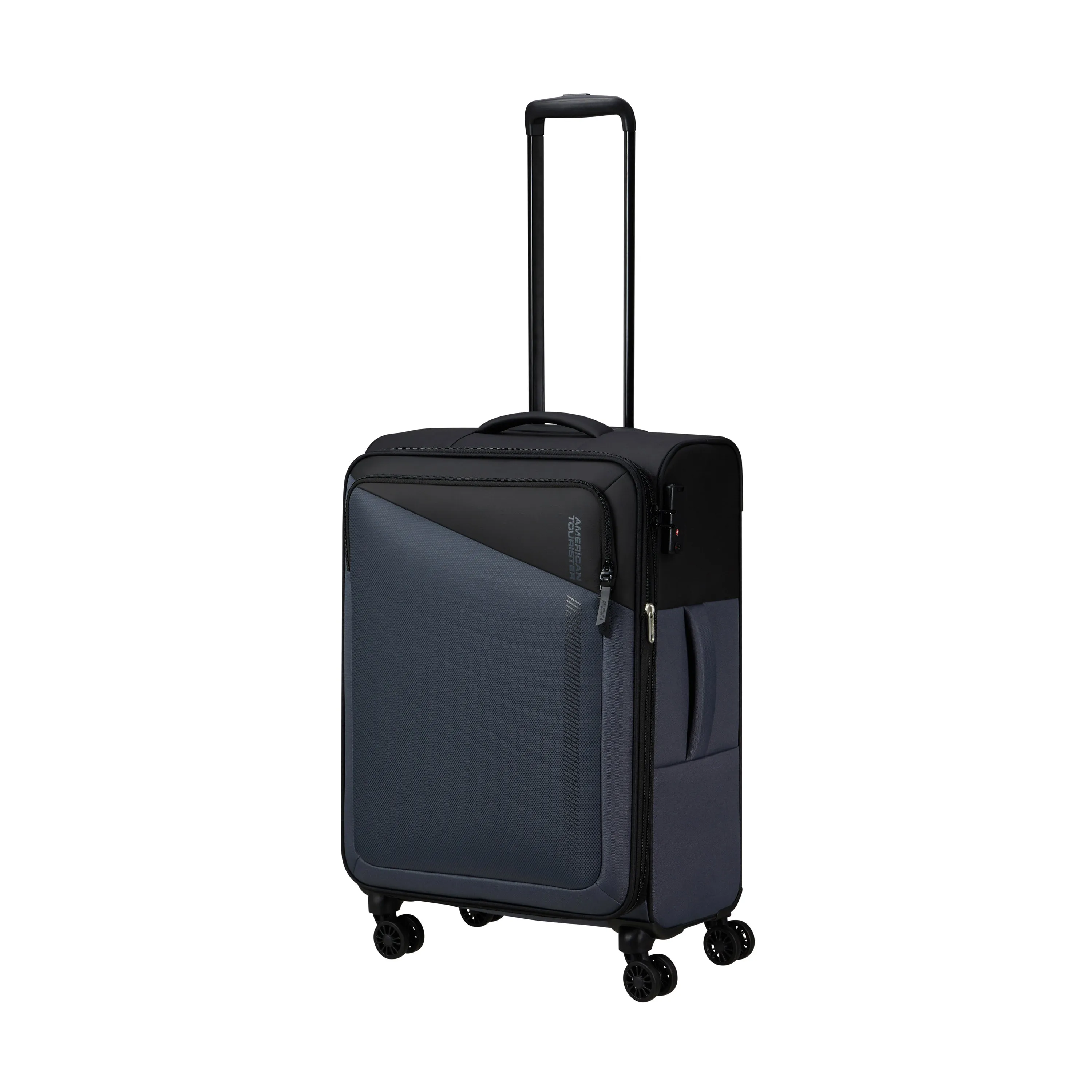 American Tourister Daring Dash Spinner Expandable Medium Luggage